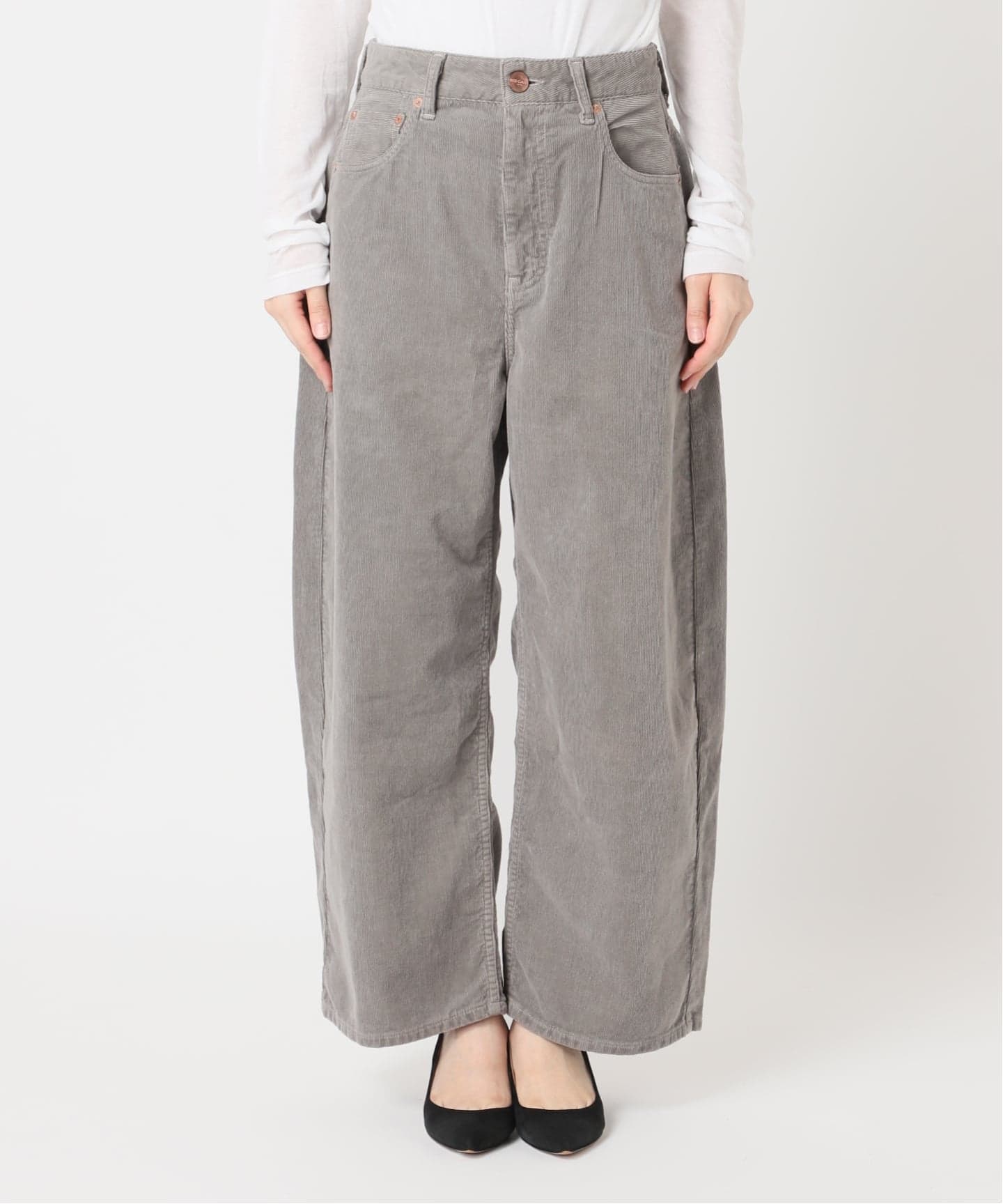 RED CARD TOKYO / レッドカード トーキョー 別注OREGON Cropped Ballon