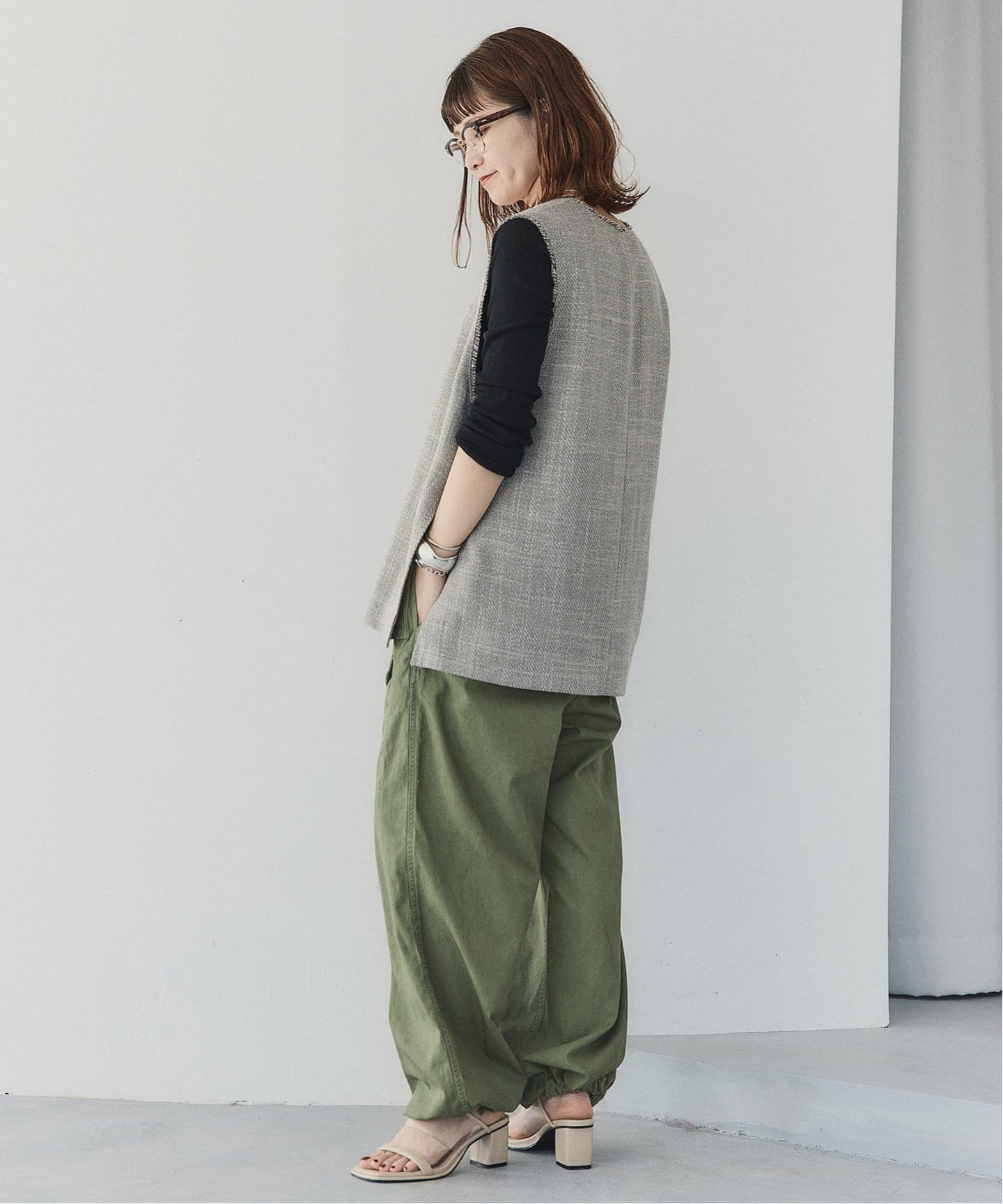 TICCA / ティッカ カーゴパンツ（カーゴパンツ）｜Spick and Span