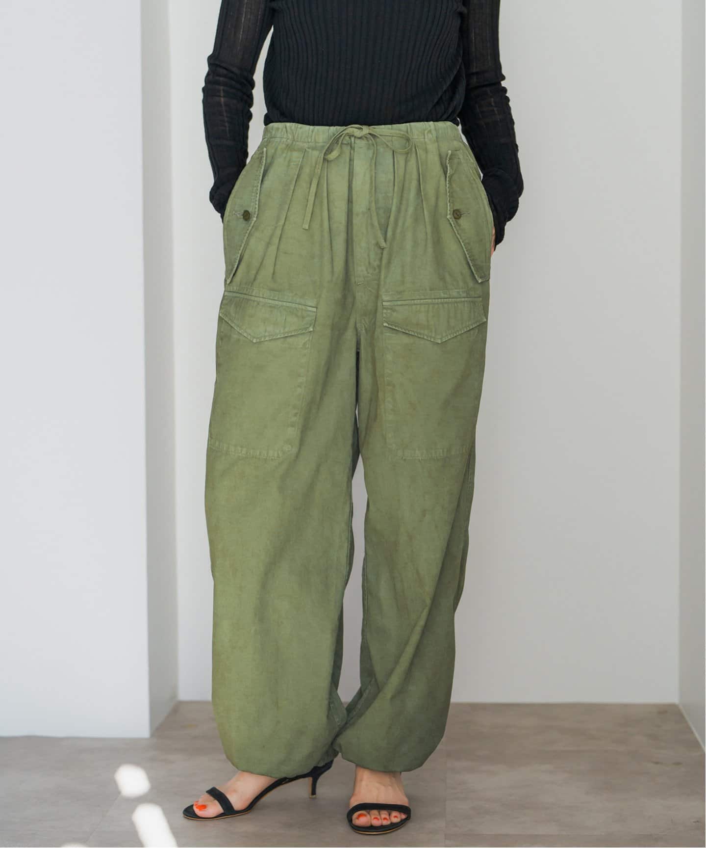 TICCA / ティッカ カーゴパンツ（カーゴパンツ）｜Spick and Span