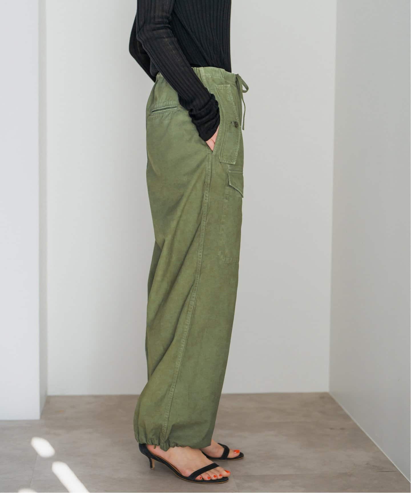 TICCA / ティッカ カーゴパンツ（カーゴパンツ）｜Spick and Span