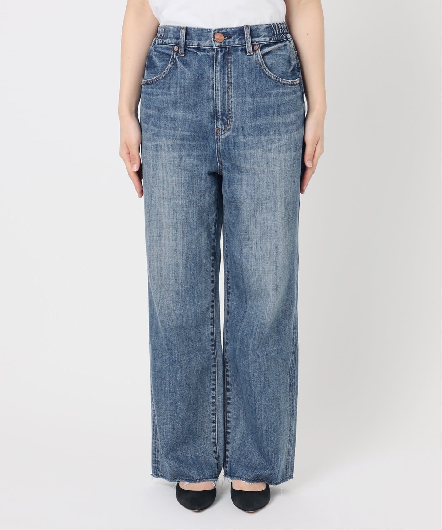 RED CARD TOKYO / レッドカード トーキョー MANOA（デニムパンツ