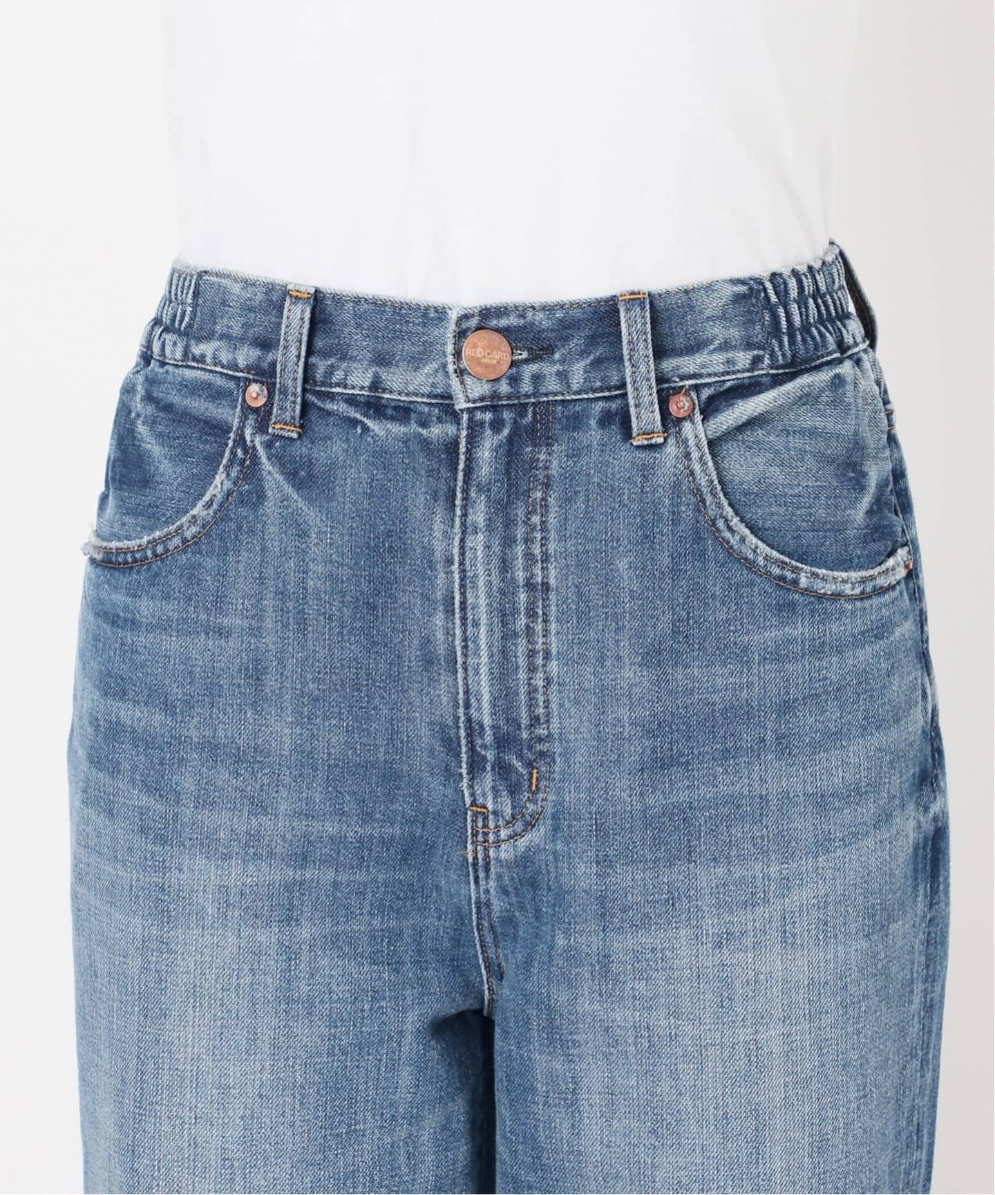 RED CARD TOKYO / レッドカード トーキョー MANOA（デニムパンツ