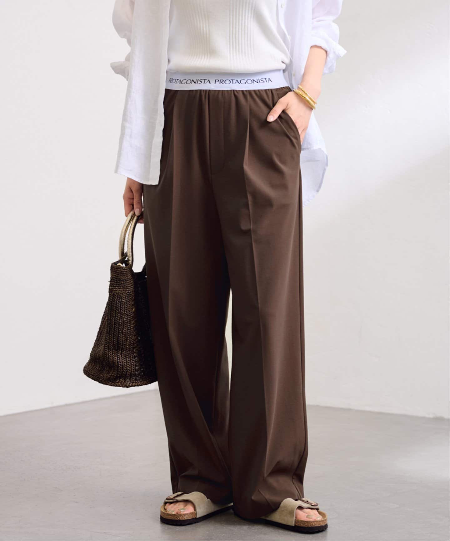 ≪吸水速乾 / 接触冷感≫PROTAGONISTA/プロタゴニスタ クールタッチ