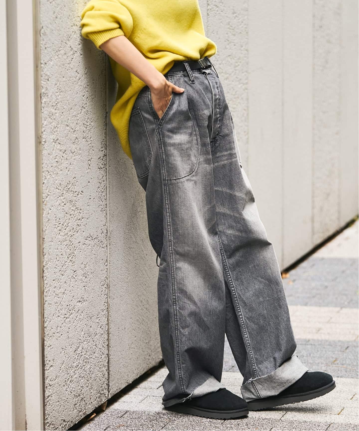 ≪追加≫BETTER THAN GOOD×BIG JOHN×FRAMeWORK PAINTERS DENIM（デニム