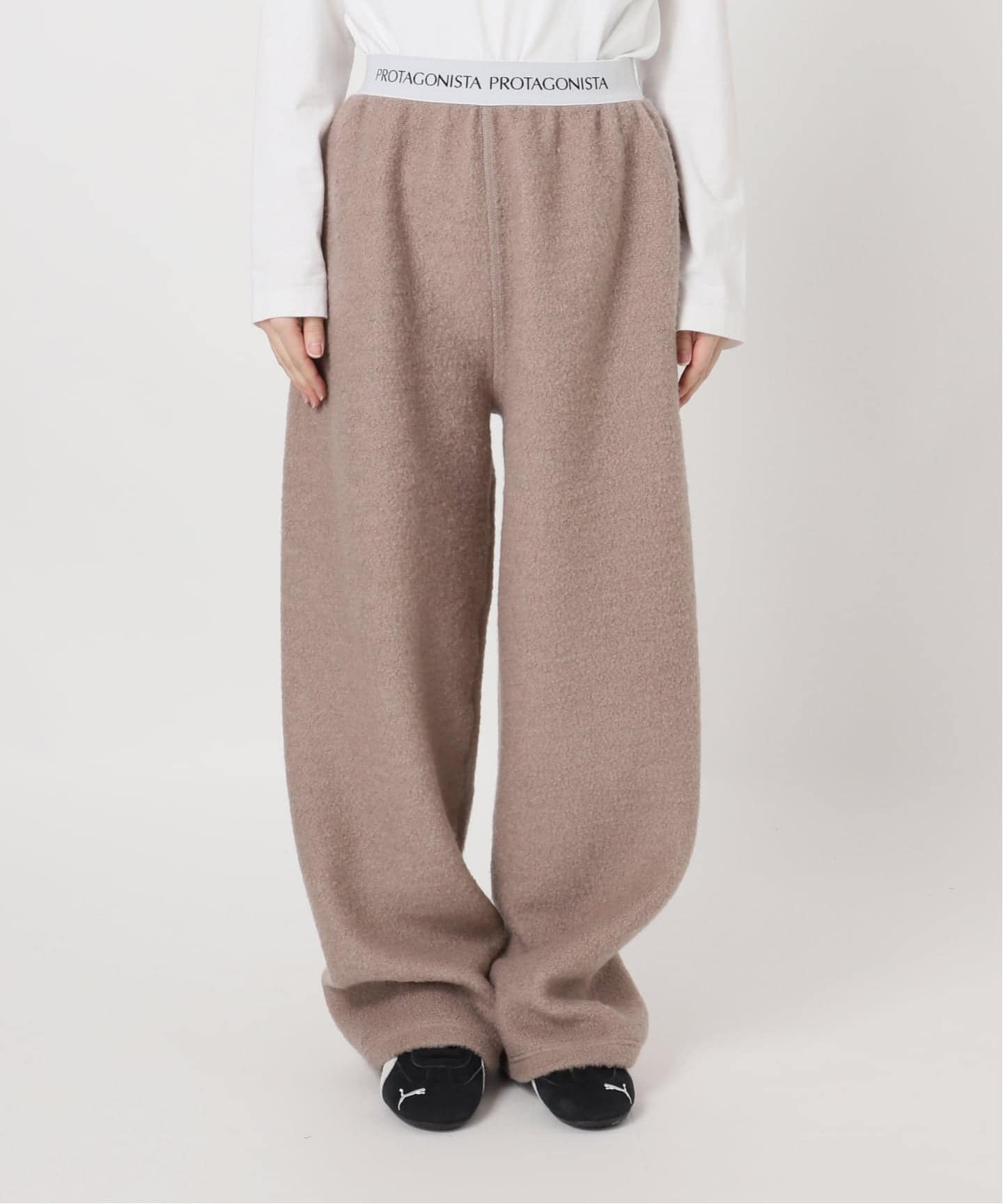 PROTAGONISTA/プロタゴニスタ 別注BOAパンツ（スラックス）｜FRAMeWORK
