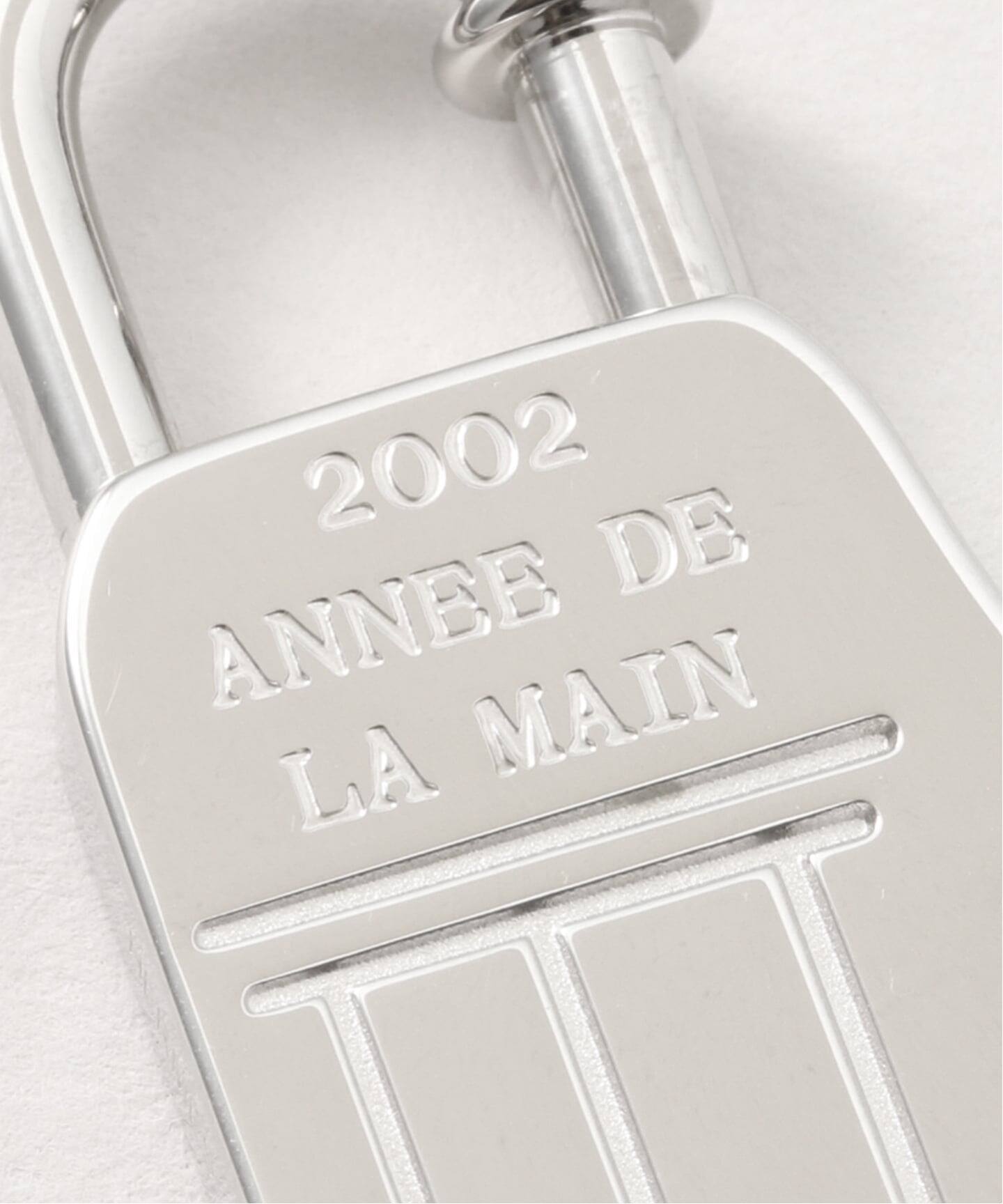 HERMES Cadena 2002's ANNEE DE LA MAIN（その他アクセサリー）｜HIROB