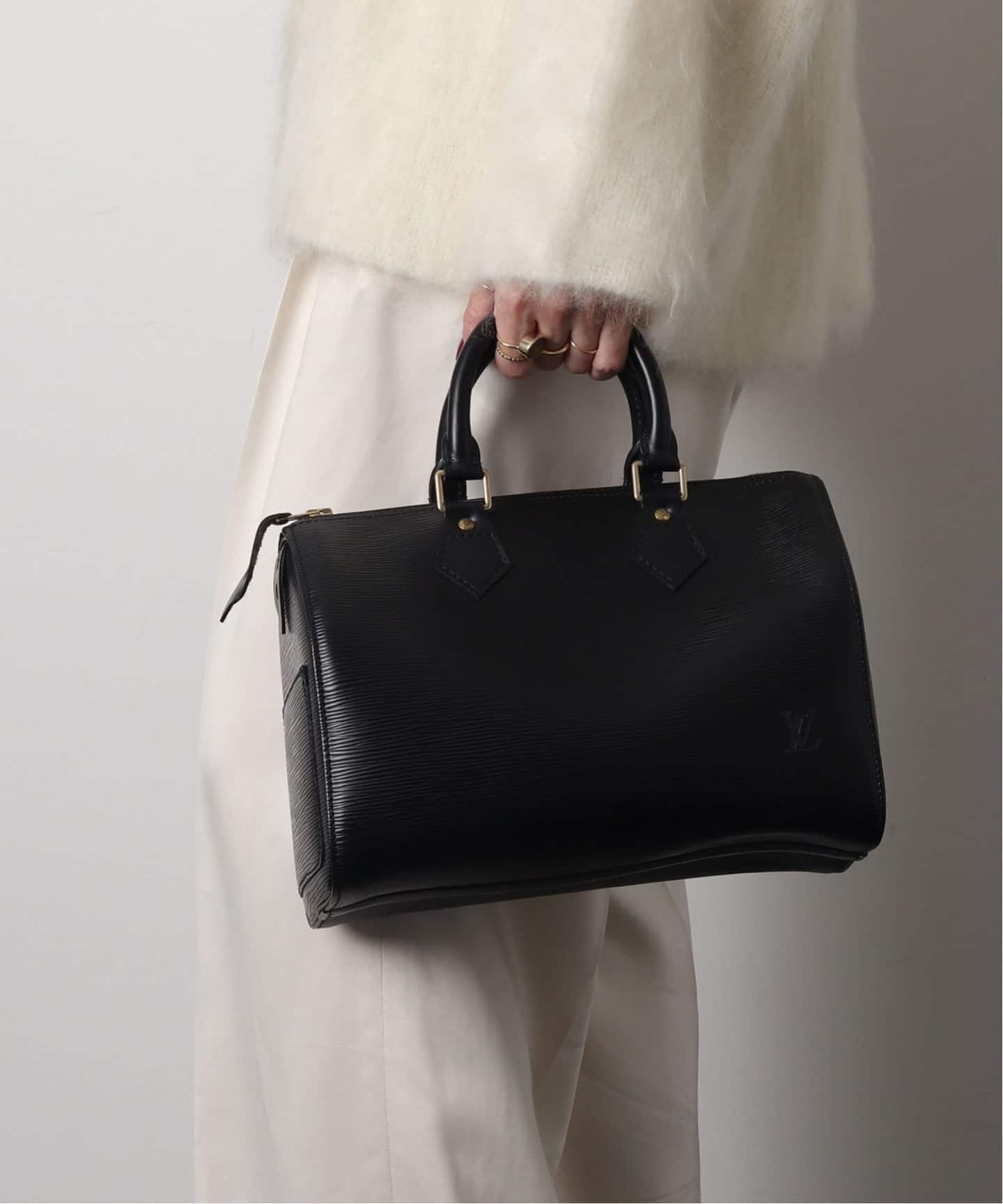 VINTAGE LOUIS VUITTON/ルイ ヴィトン】Speedy 25 epi（ボストンバッグ