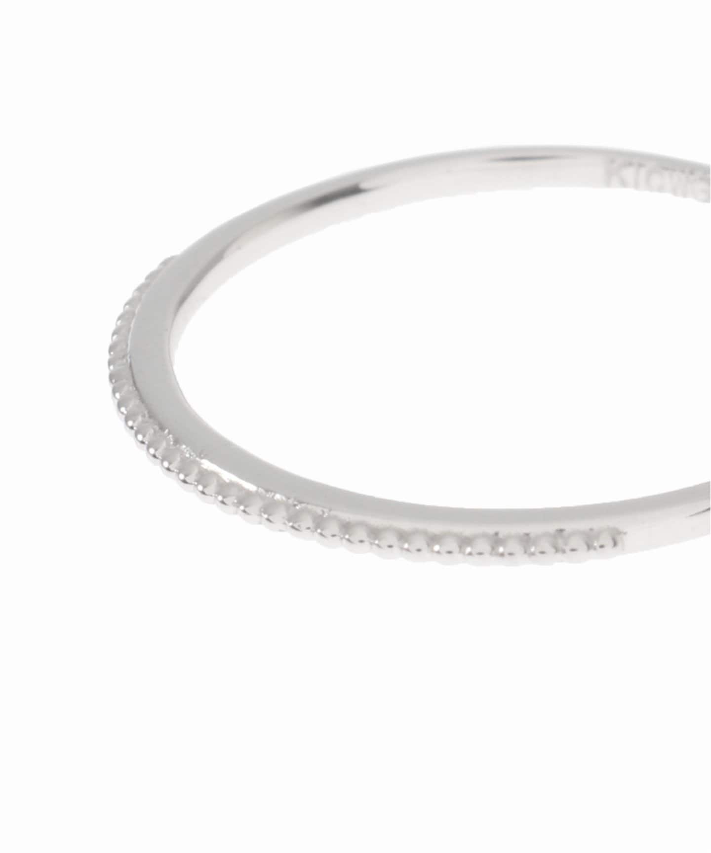 シンプルリングミル打ちWG K10（リング）｜Lilas（リラ）の通販