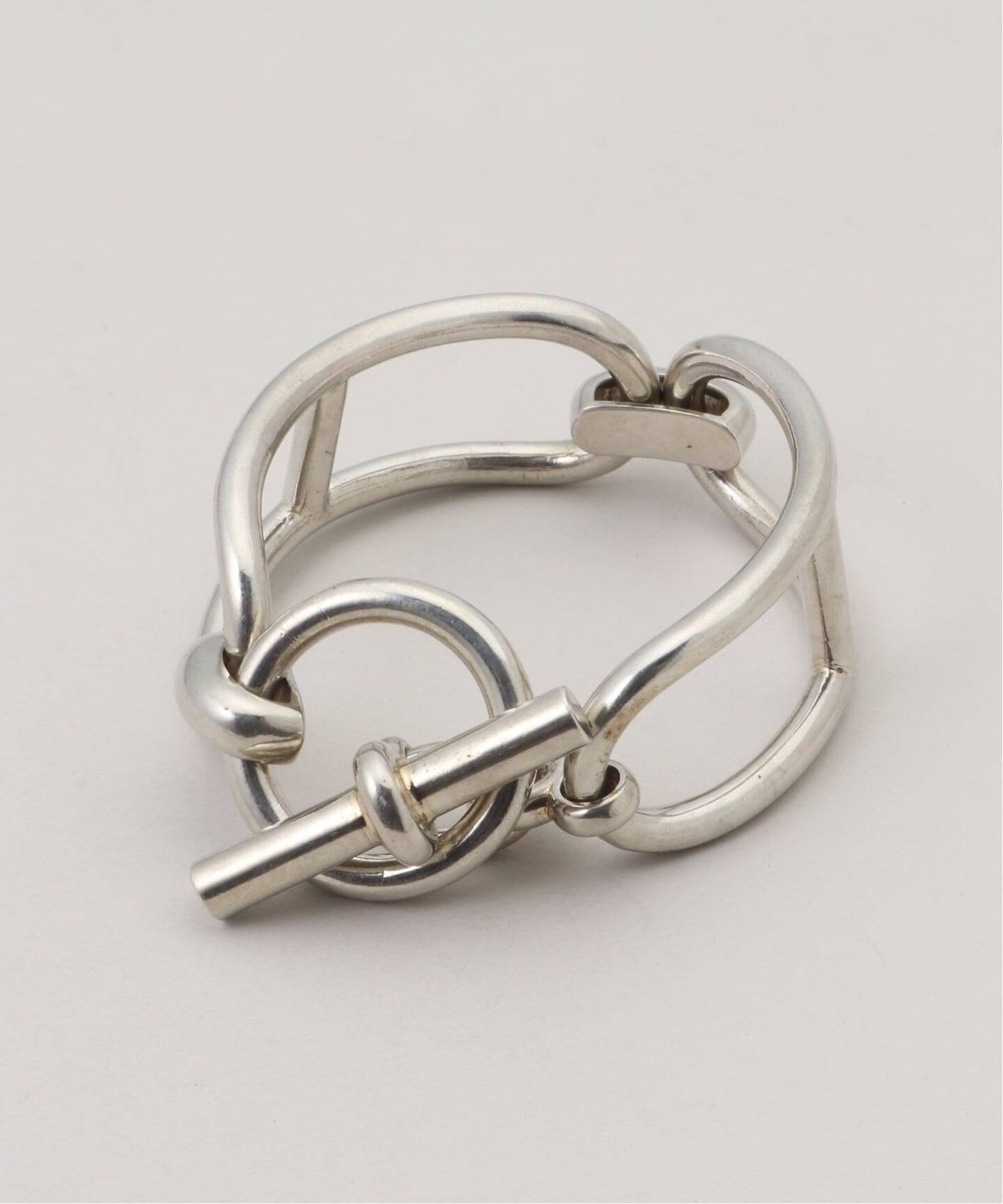 VINTAGE HERMES/エルメス】 Chaine dAncre bracelet（ブレスレット