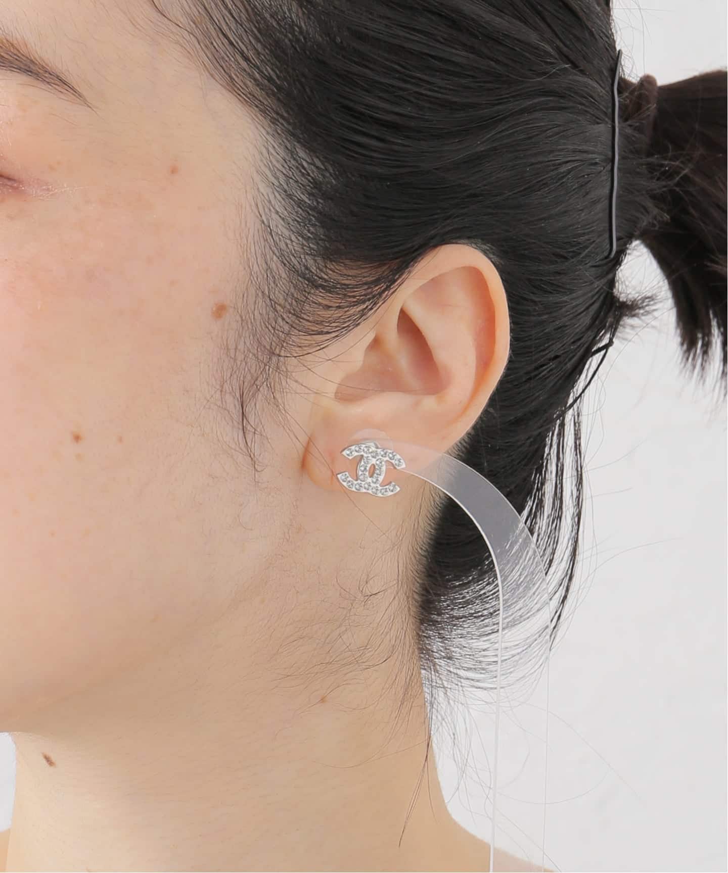 VINTAGE CHANEL/シャネル】pierce(両耳)（ピアス（両耳用