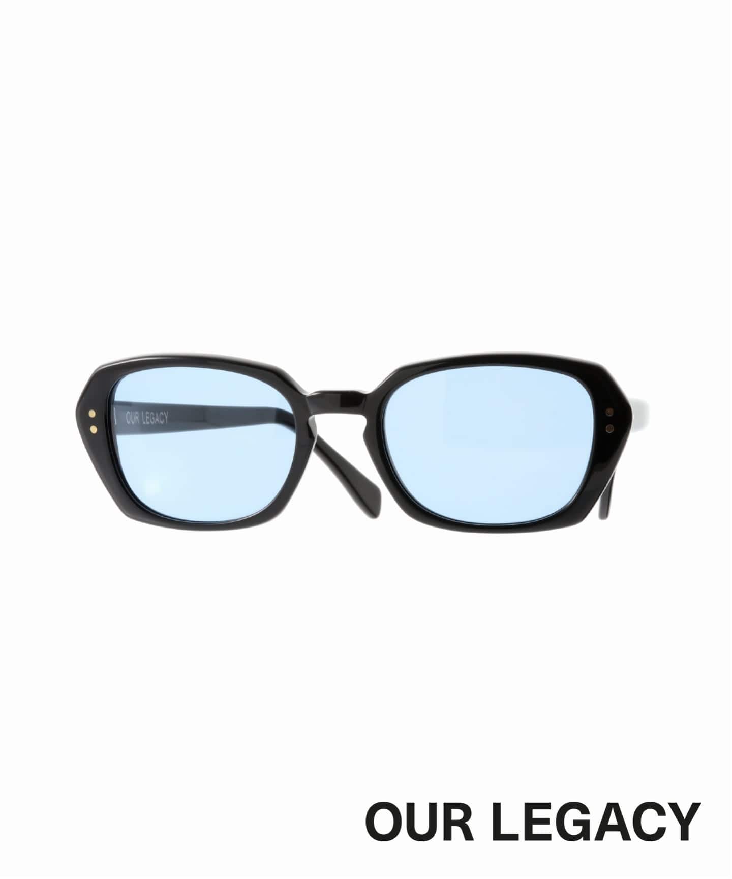 OUR LEGACY / アワーレガシー】EARTH VAPORIZED REPTILE Sunglasses