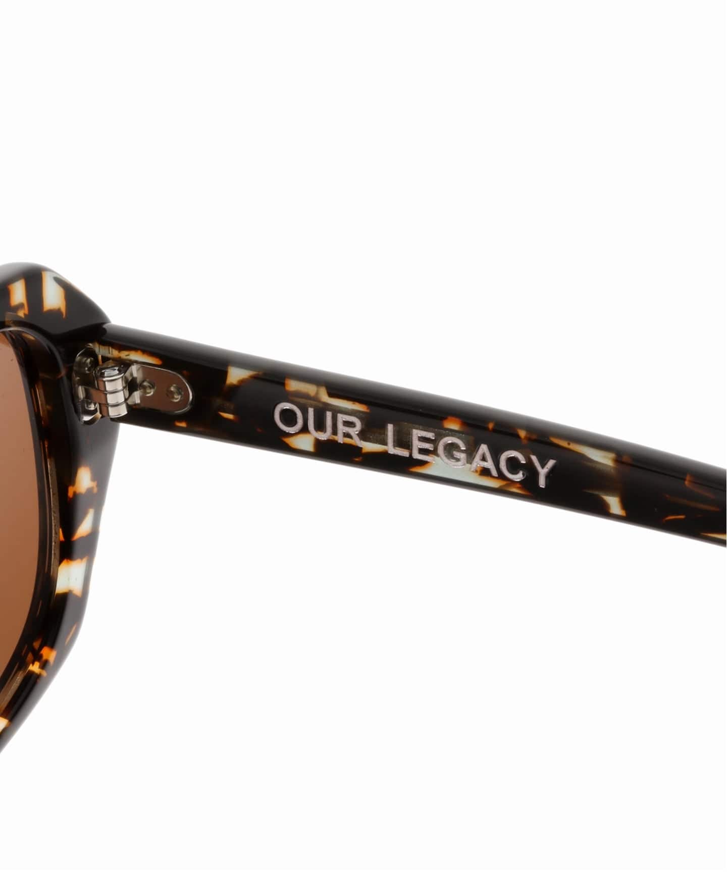 OUR LEGACY / アワーレガシー】EARTH Glass tortoise Sunglasses
