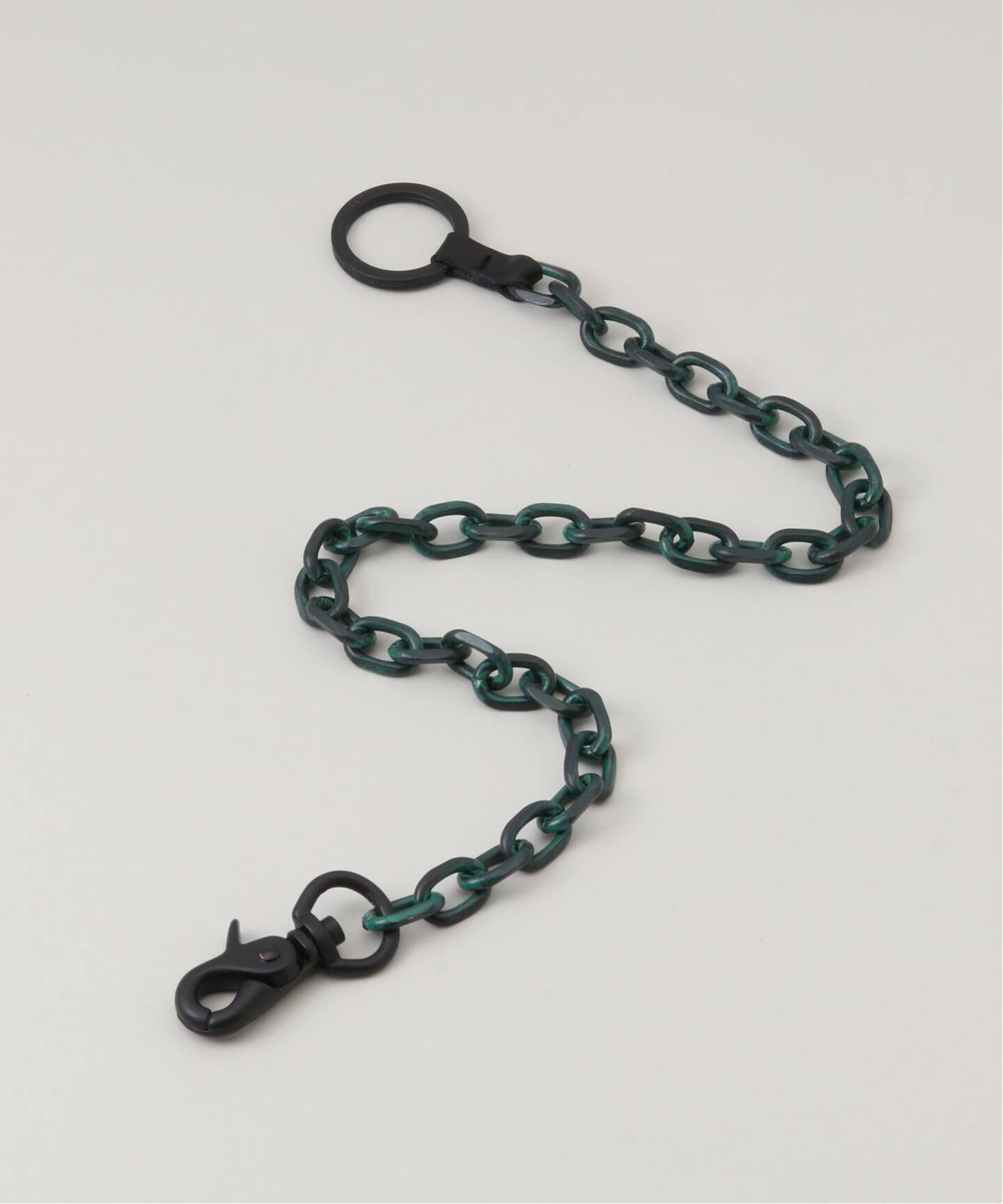 OUR LEGACY / アワーレガシー】LADON Green brass（ネックレス