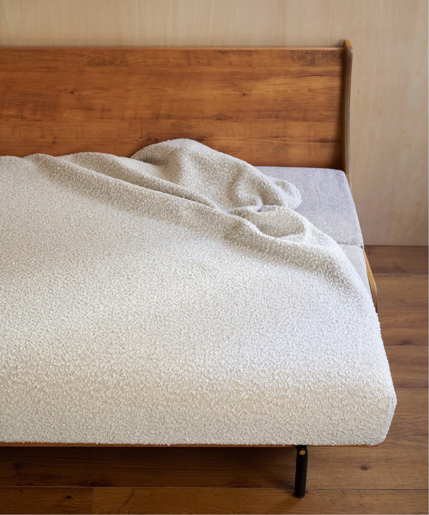 HABITAT EASY COVER 180cm Boucle(IV) ハビタソファ イージーカバー