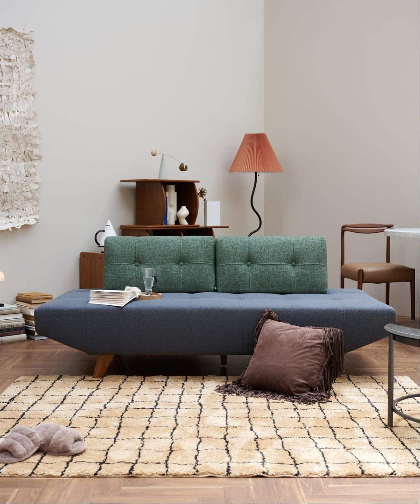 PLAYA SOFA Back Cushion L(KH) プラヤソファ 背クッション（ソファ