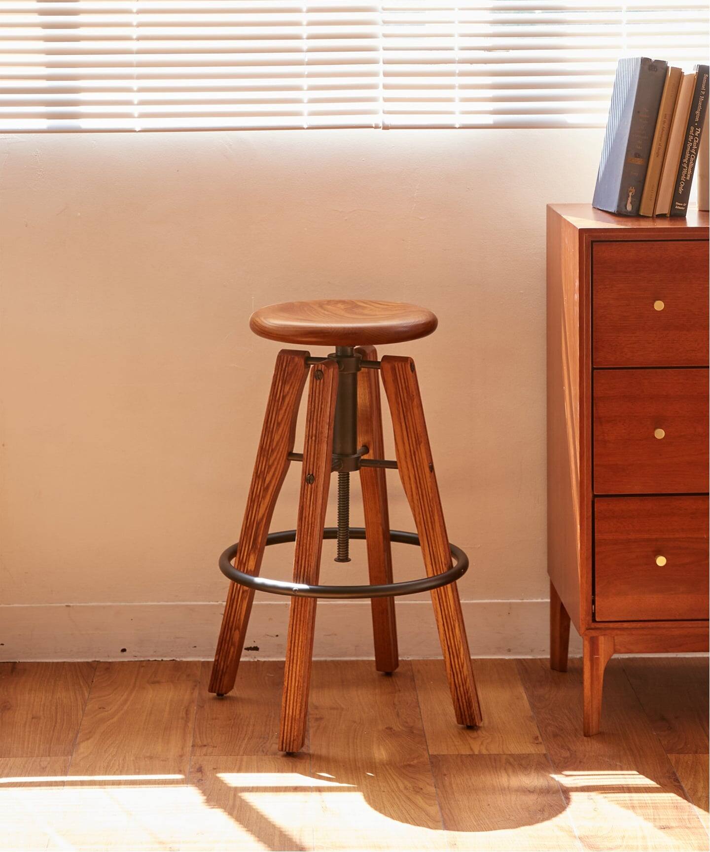 IRVIN HIGH STOOL 4th アーヴィンハイスツール（チェア）｜ACME