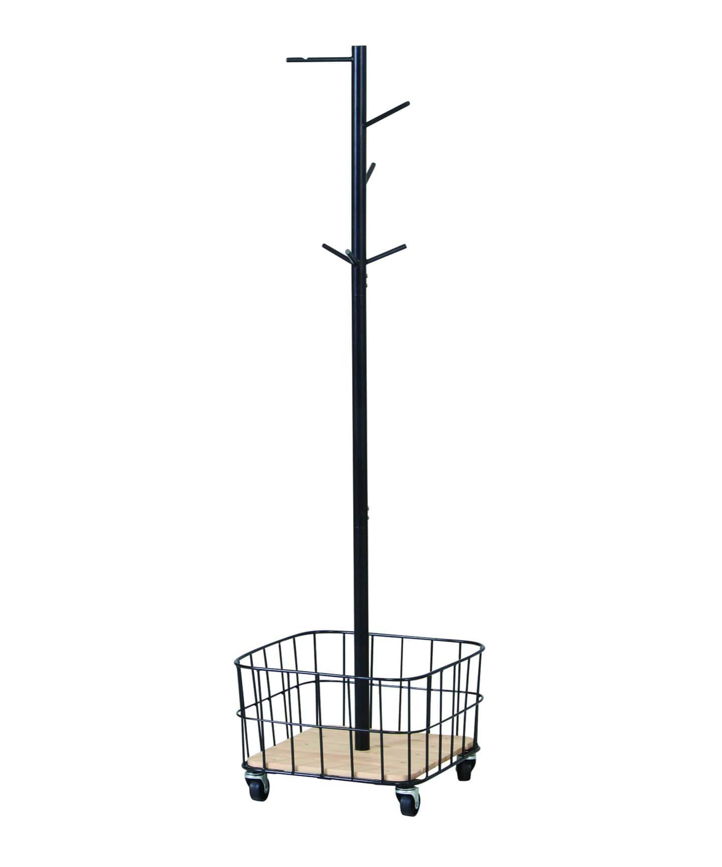 Mash マッシュ☾·̩͙⋆バイケージボールハンガー ホワイトˊ˗ Mash