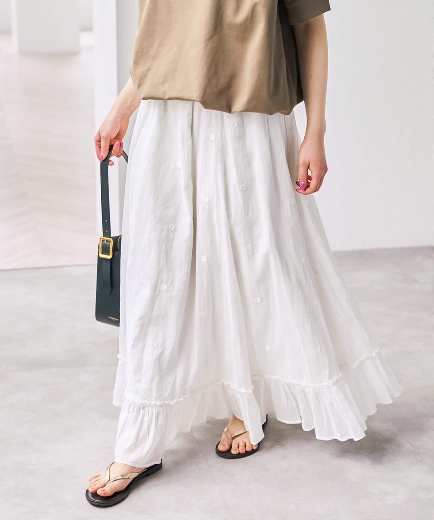 Spick and Span｜スピック＆スパンのスカート（レディース／カラーが