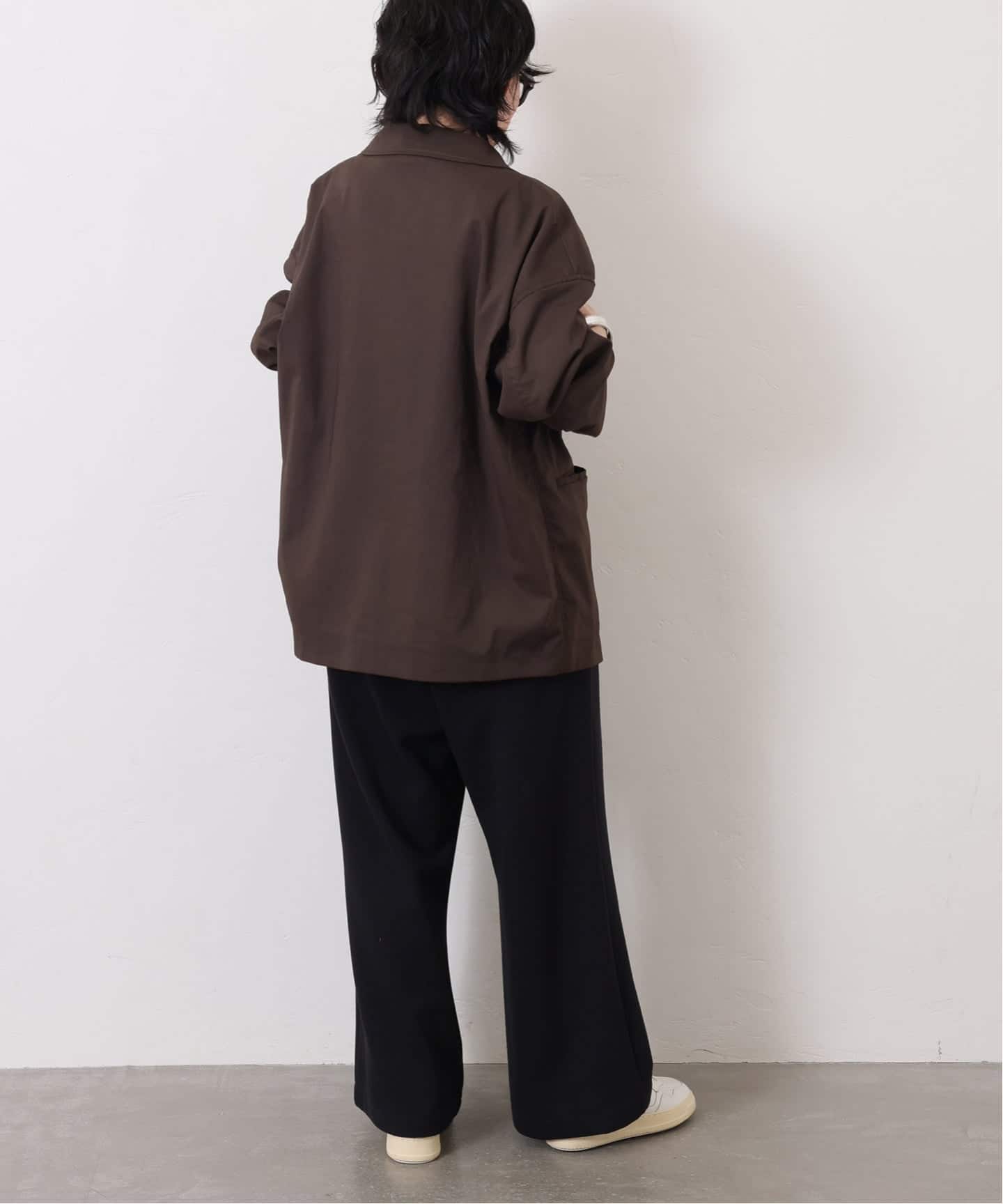 ブークレーストレートパンツ（その他パンツ）｜journal standard luxe