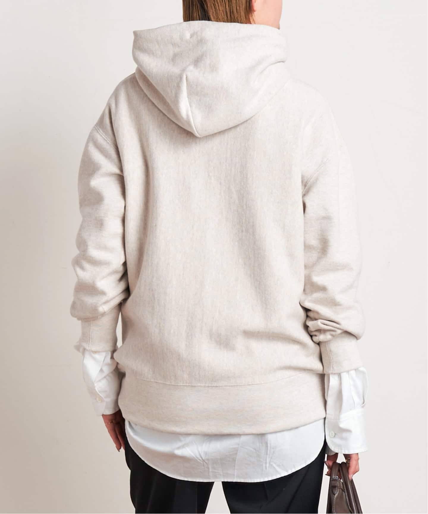 AMERICANA/アメリカーナ】 1968 hooded Pullover（スウェット）｜AP