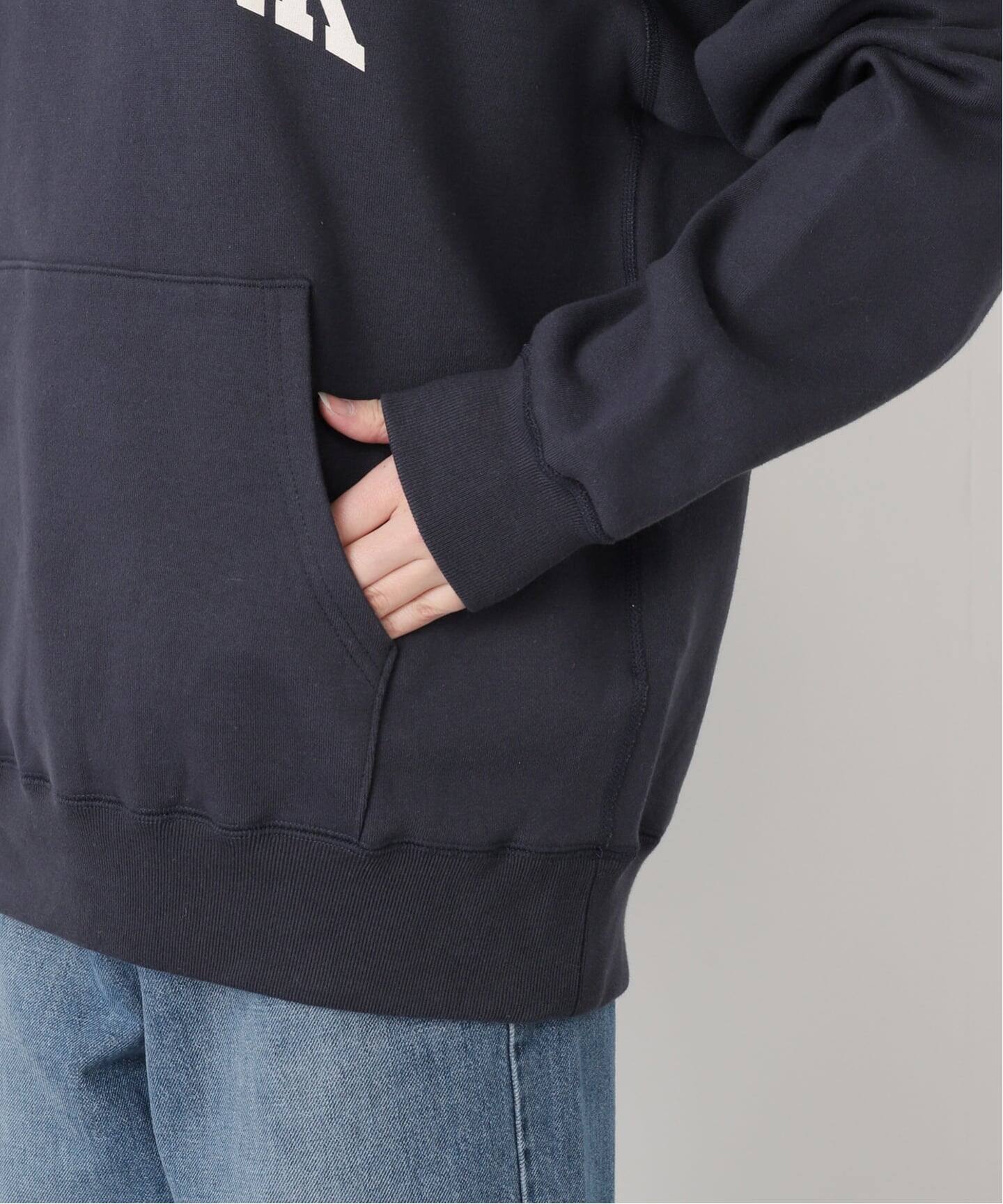 BTN Logo Hoodie（パーカー）｜Deuxieme Classe（ドゥーズィエム