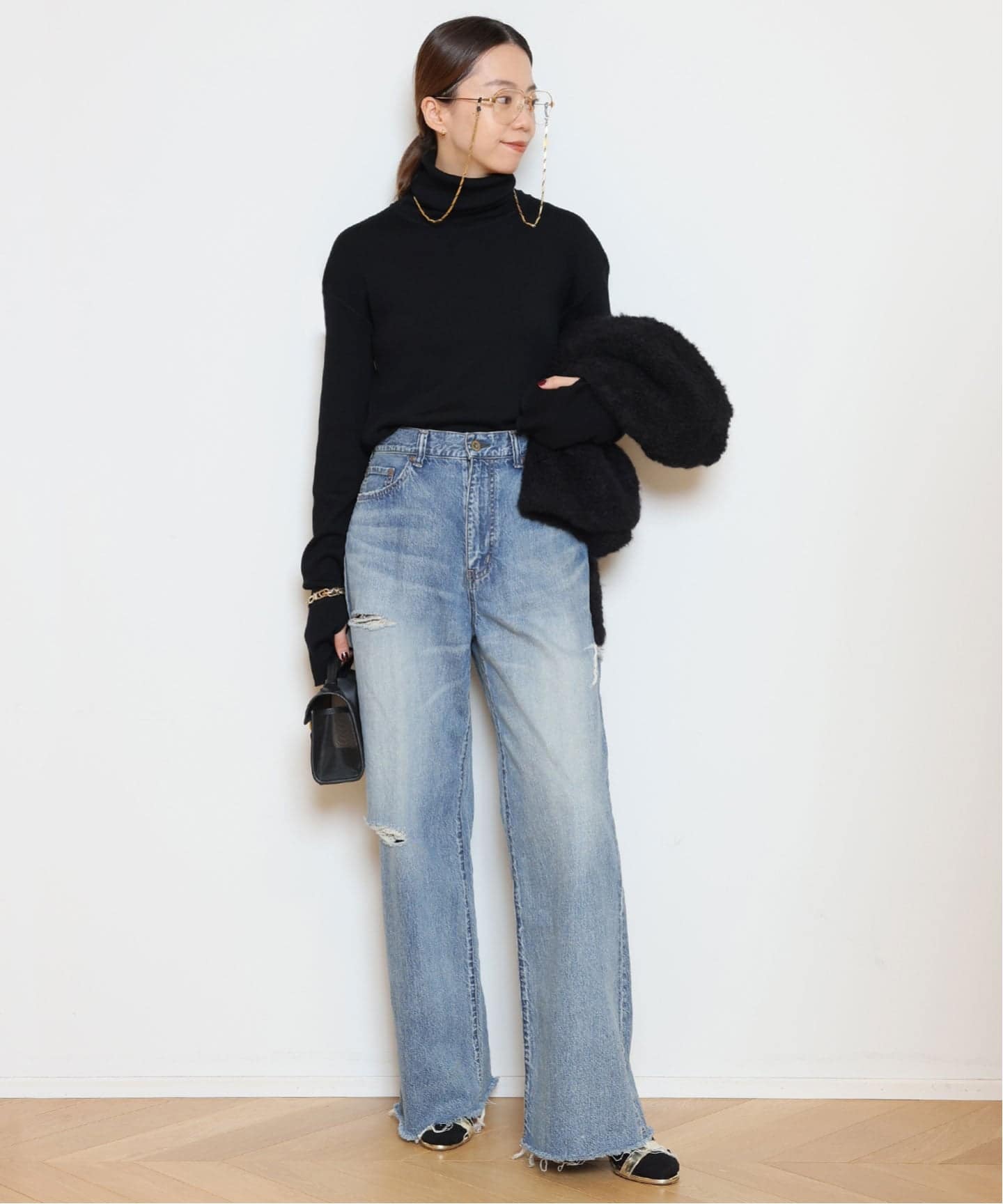 rib タートル（Tシャツ／カットソー）｜MUSE de Deuxieme Classe