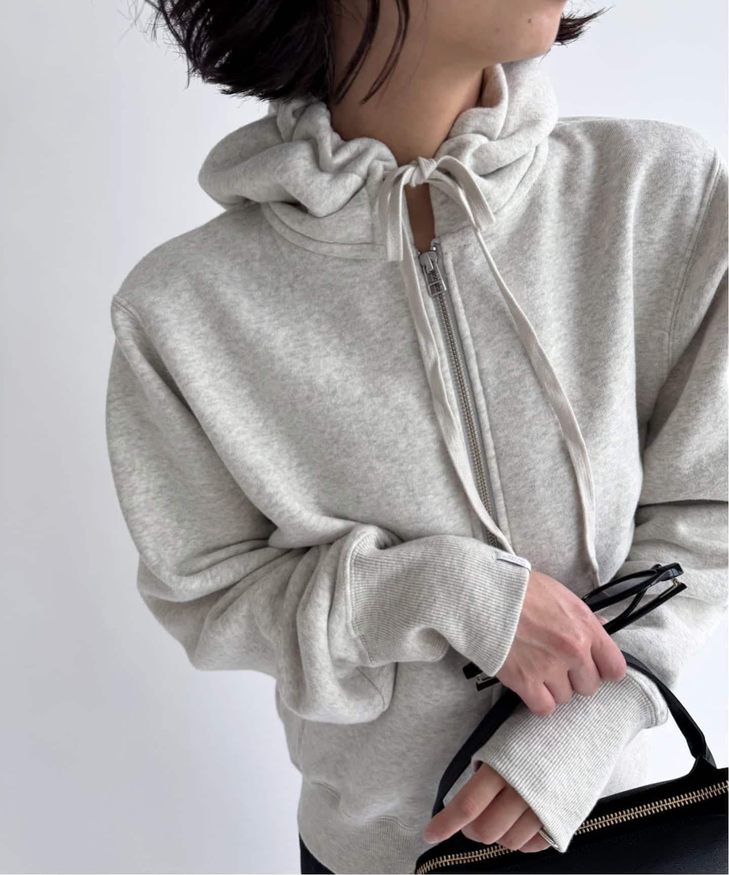 追加2》【miller×lulu】スウェットパーカー（パーカー）｜EDIT.FOR