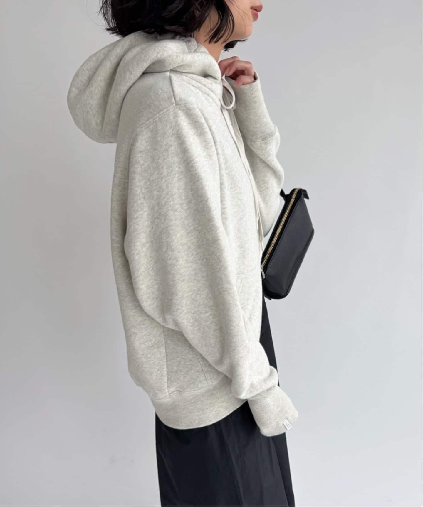 追加2》【miller×lulu】スウェットパーカー（パーカー）｜EDIT.FOR