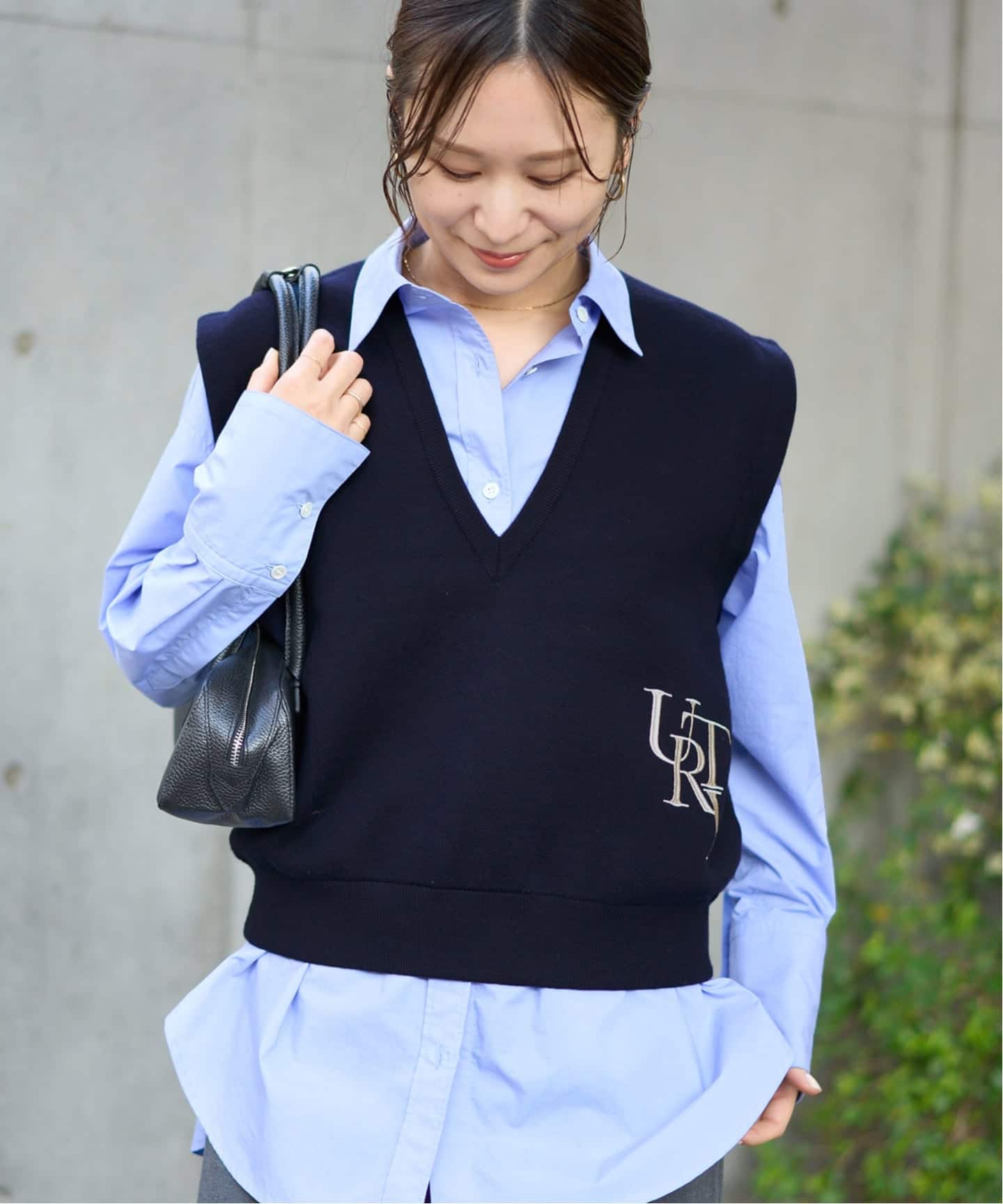 ダブルニット ベスト（ベスト）｜JOURNAL STANDARD（ジャーナル