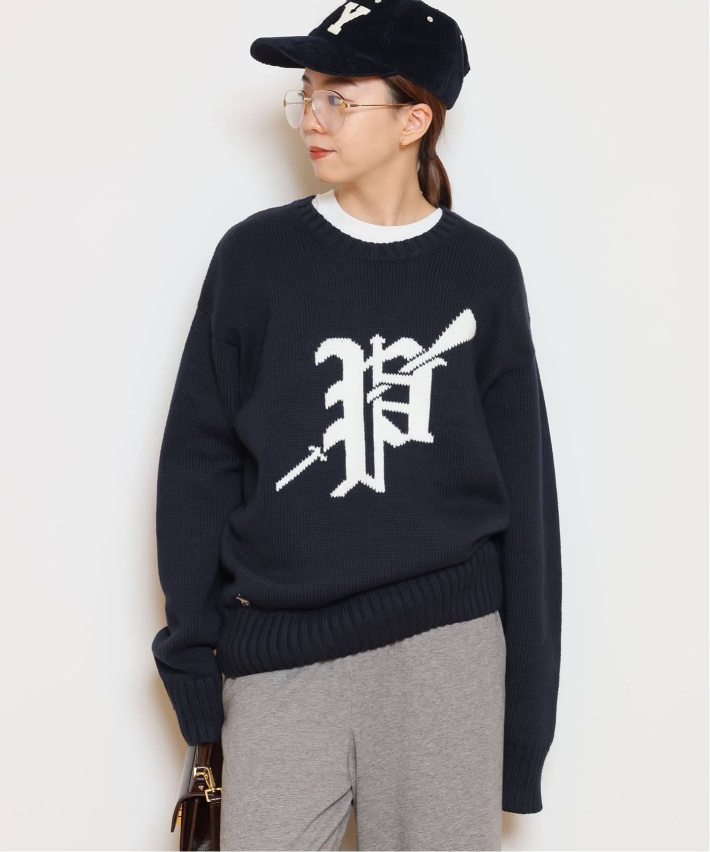 POLO RALPH LAUREN / ポロ ラルフ ローレン】5GG クルーネック 