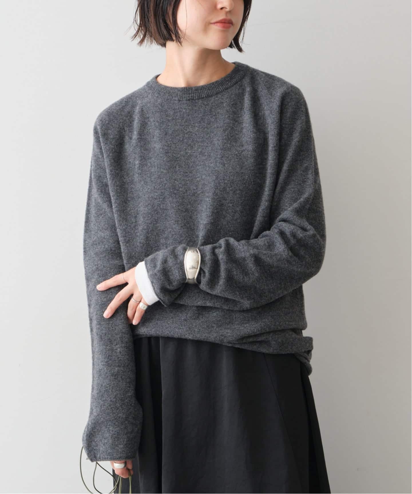 追加》BASENOTES/ ベースノート CURVE BANGLE N-H016（ブレスレット