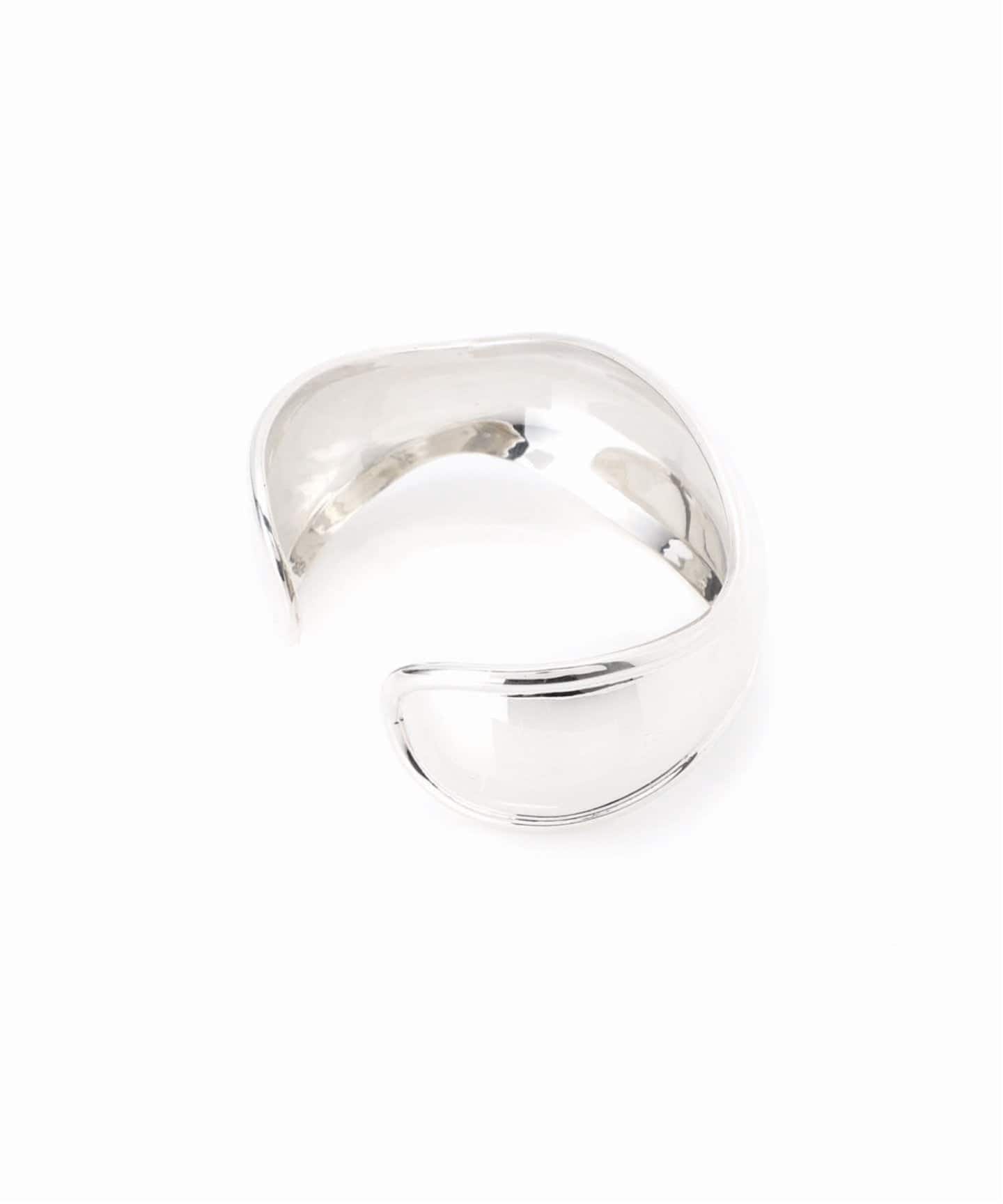 追加》BASENOTES/ ベースノート CURVE BANGLE N-H016（ブレスレット