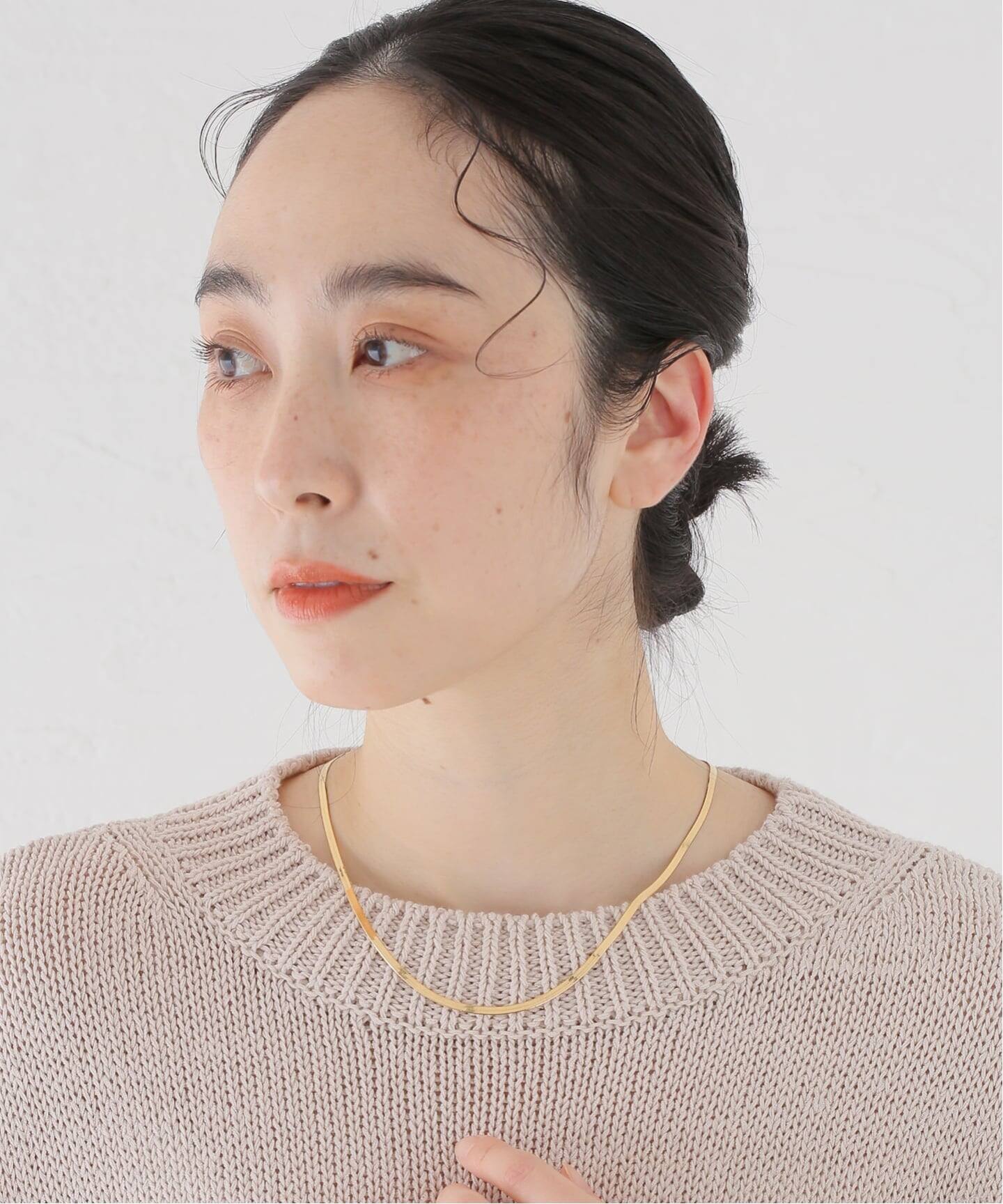 MARIA BLACK/マリアブラック】Mio Chain：ネックレス（ネックレス