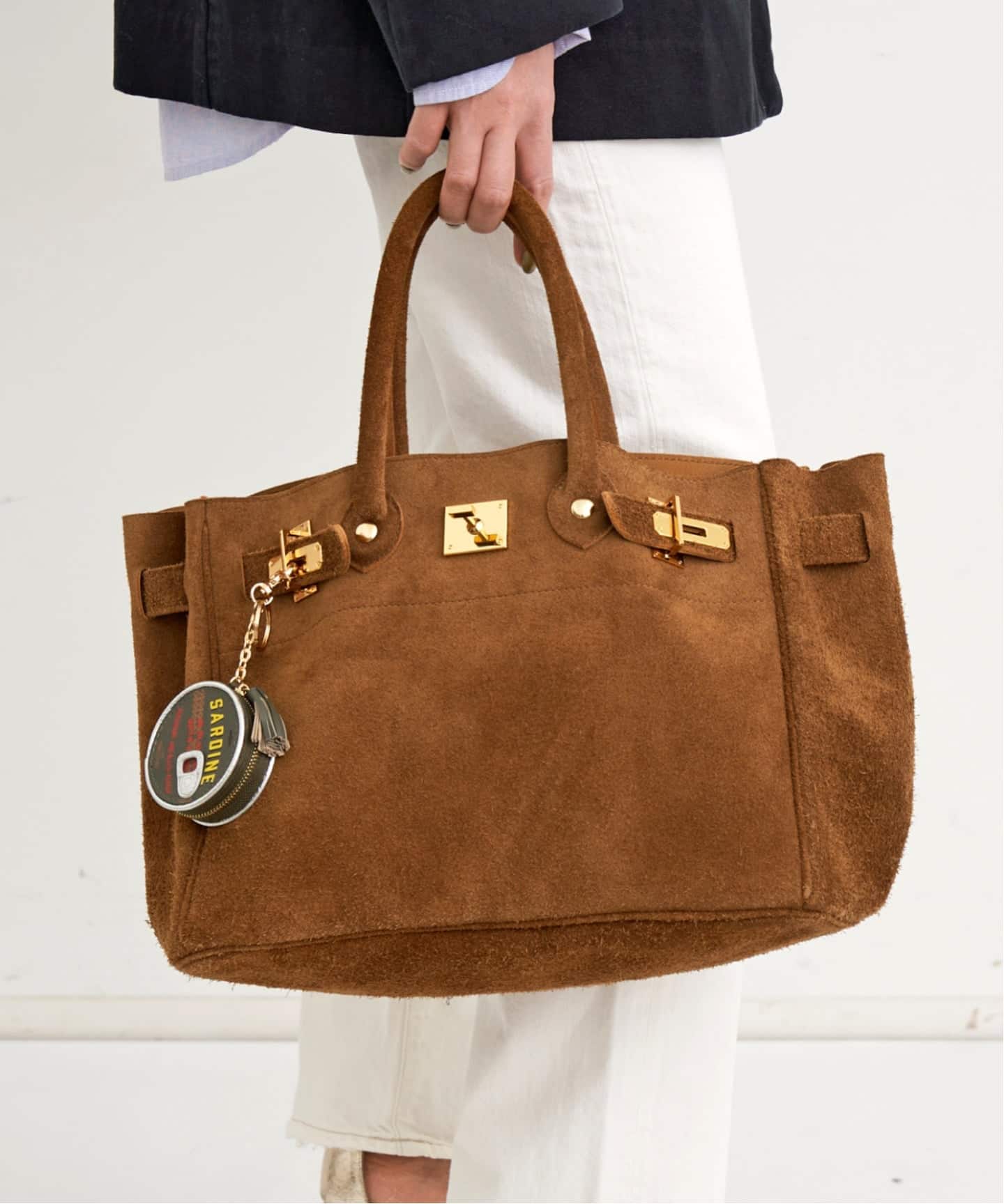 GOOD GRIEF!/グッド グリーフ】 SADINE KEY CHARM（キーケース／キー