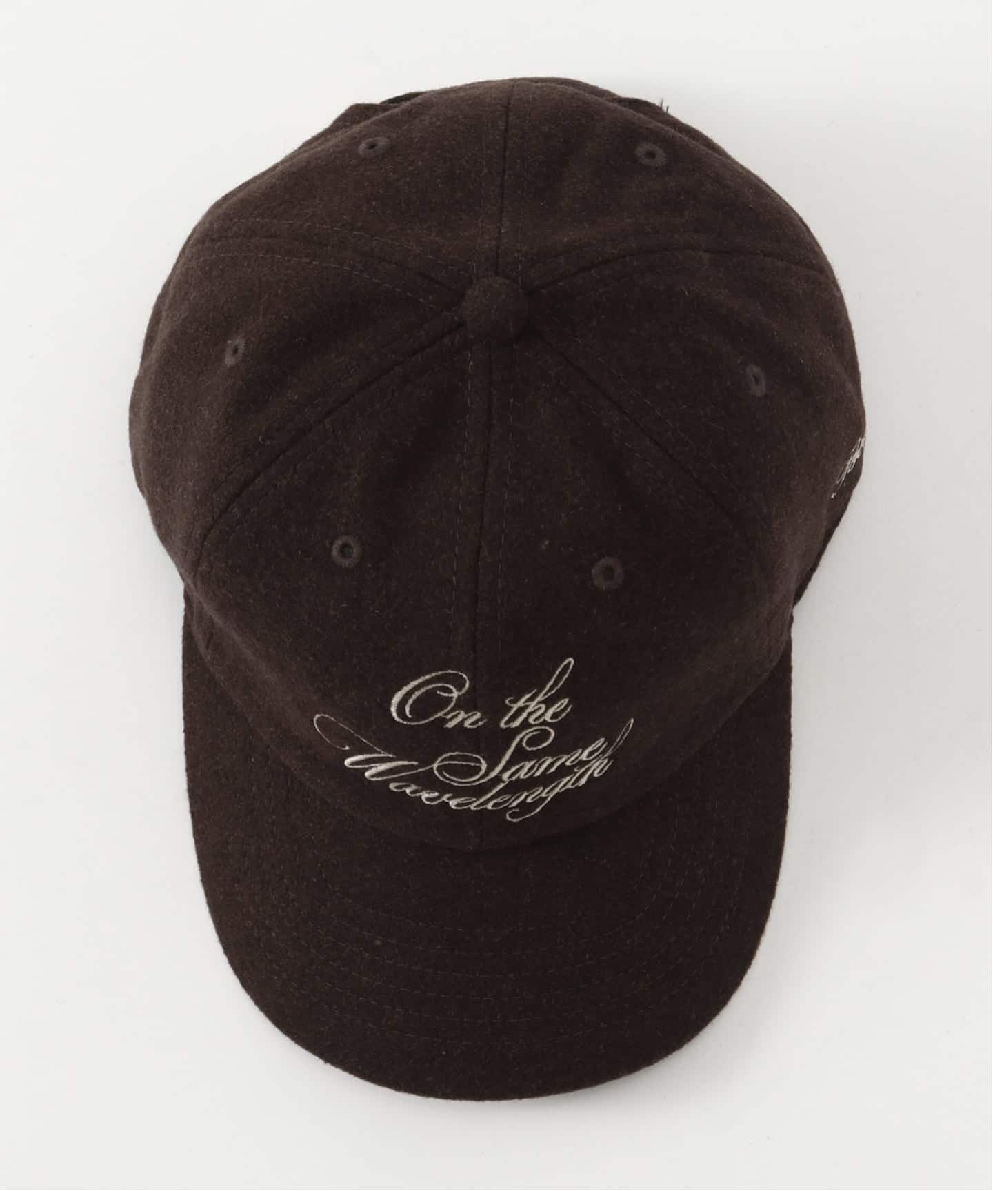 BTN Logo キャップ（キャップ）｜Deuxieme Classe（ドゥーズィエム