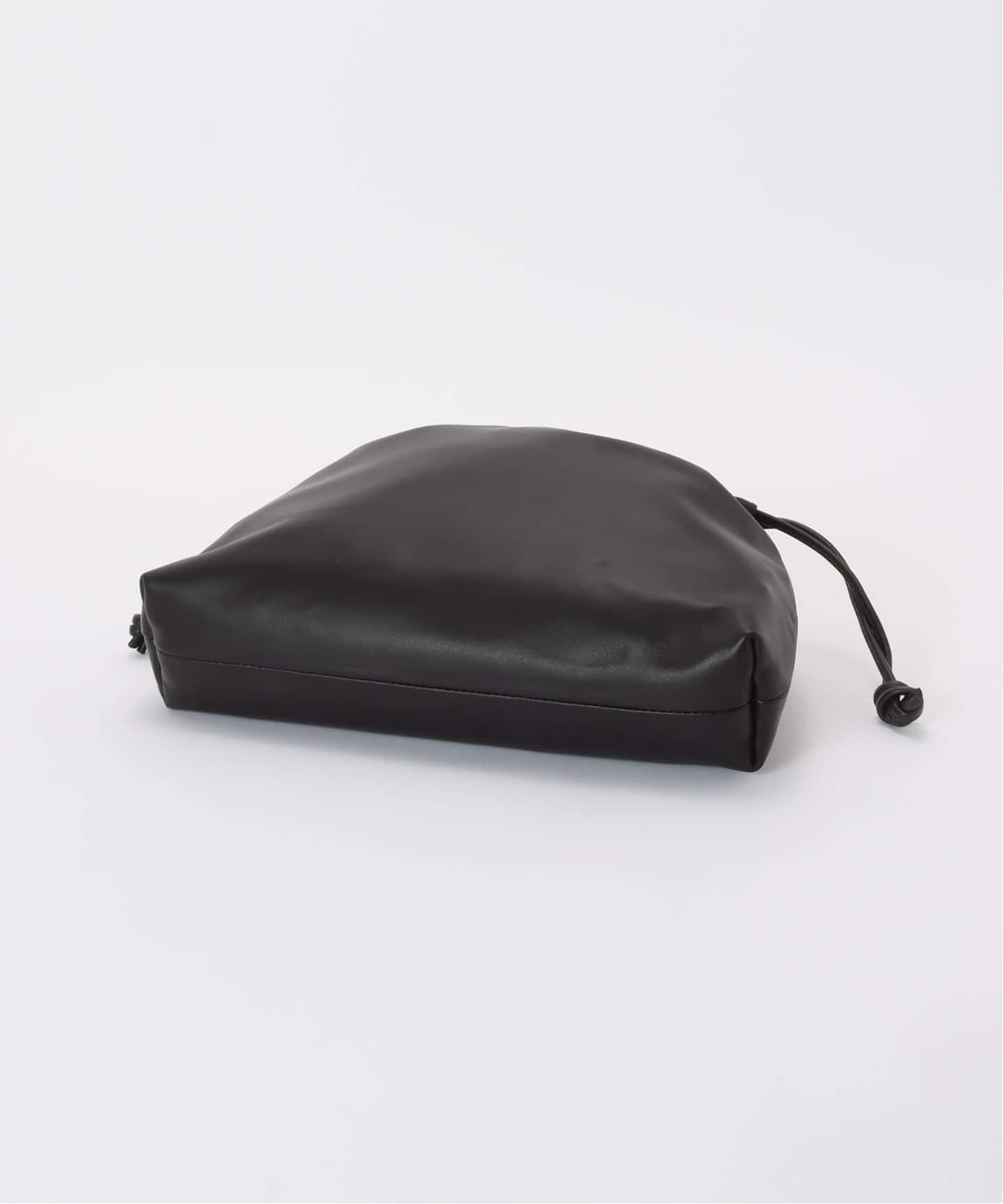 CELERI/セルリ】 BIG POUCH（クラッチバッグ）｜Deuxieme Classe