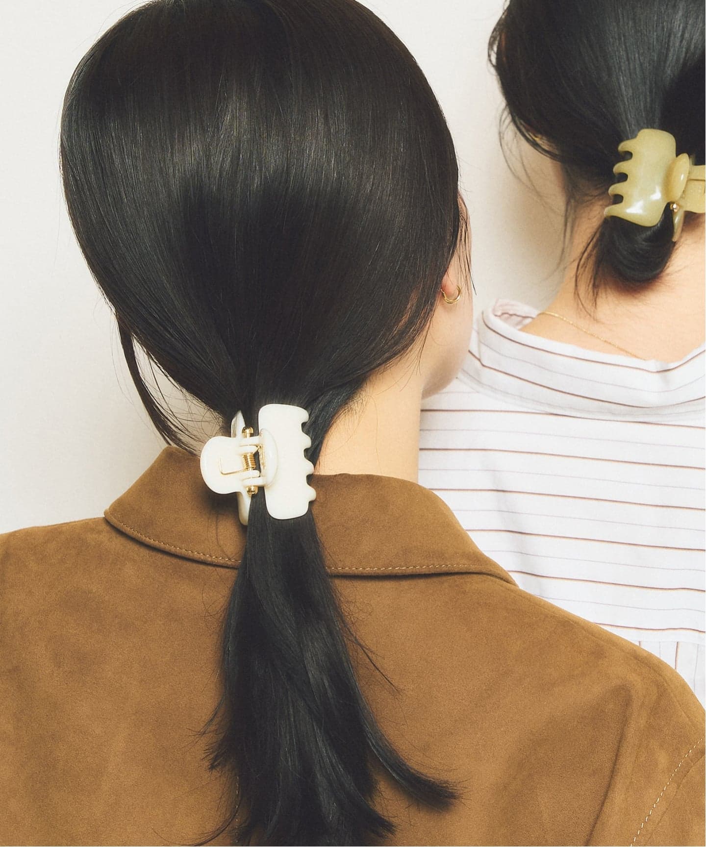 追加》UNDO HAIRWARE / ウンドヘアウェア NO.2 CLAW CLIP（ヘア