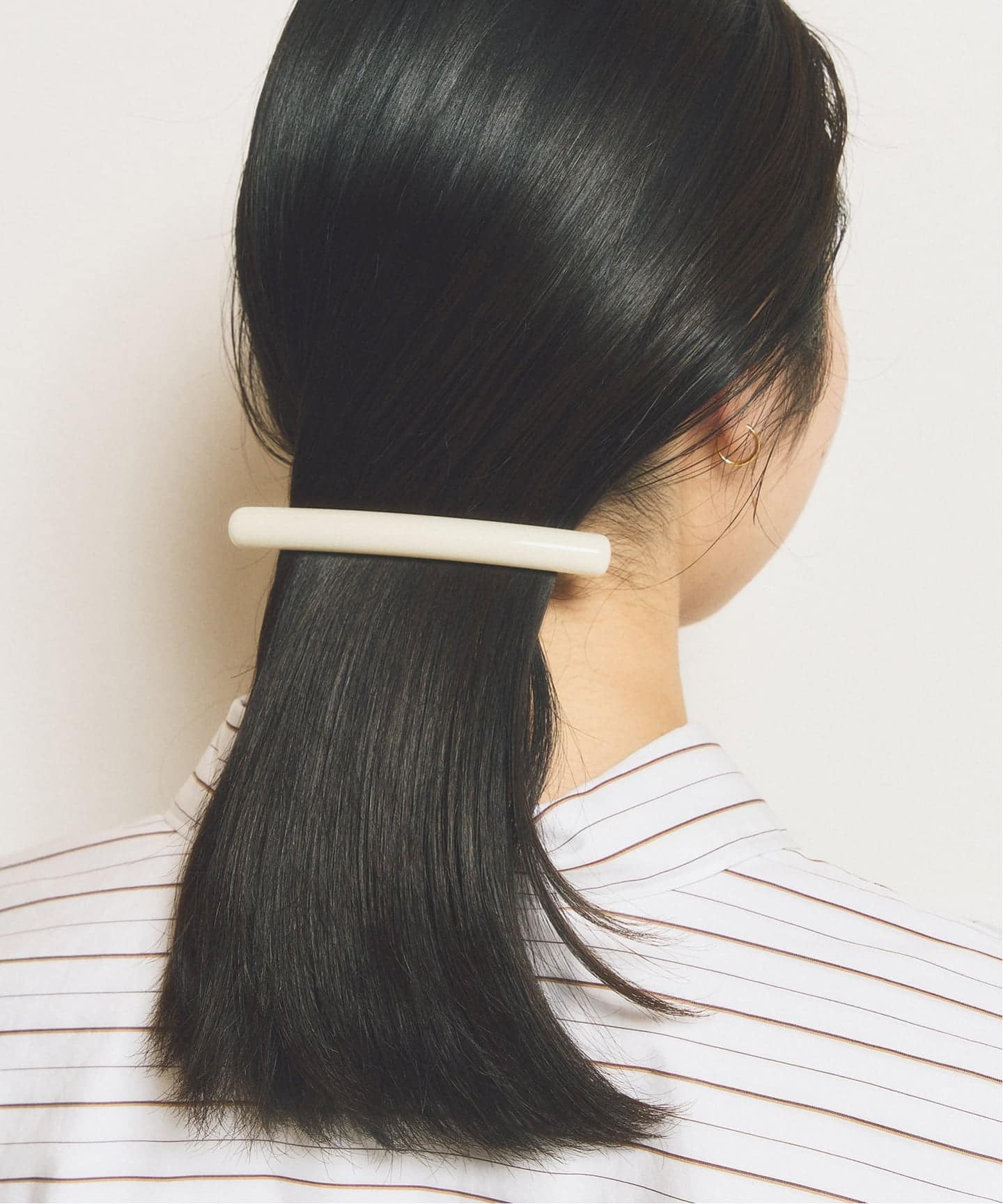 追加》UNDO HAIRWARE / ウンドヘアウェア BARETTE（ヘアアクセサリー