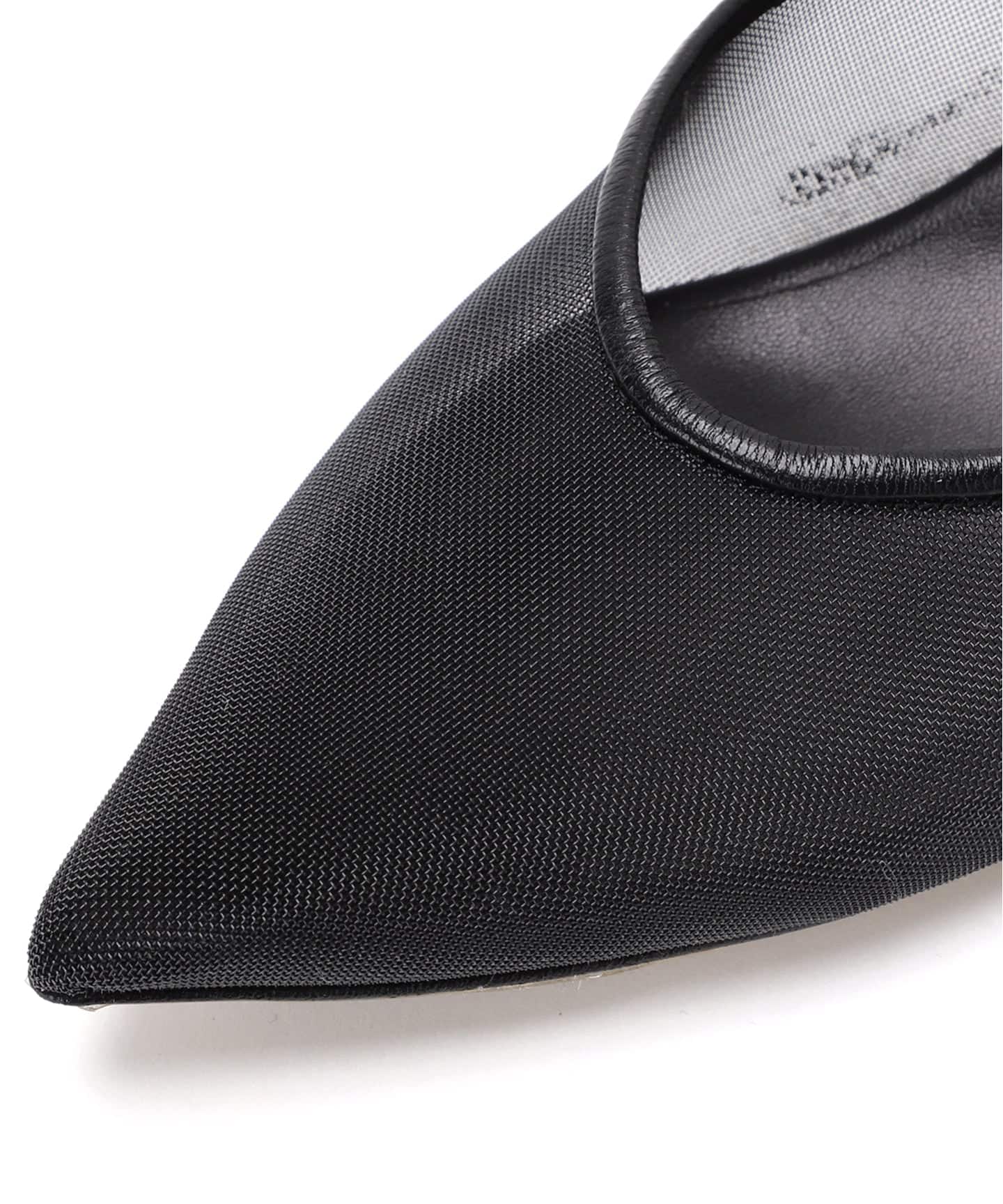 NOBLE別注》CORSO ROMA9/コルソローマ ノーヴェ メッシュミュール