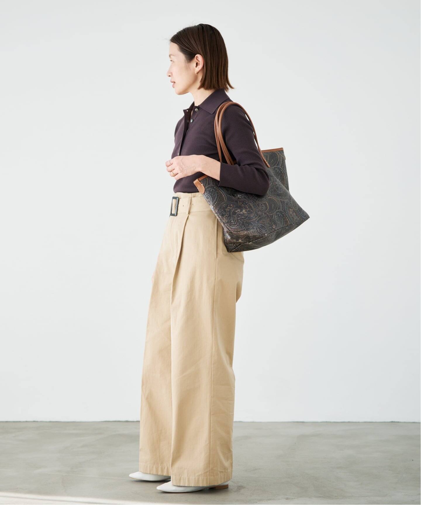 予約》A VACATION/ア ヴァケーション 別注 ROAM LAKE バッグ 26SS-A116