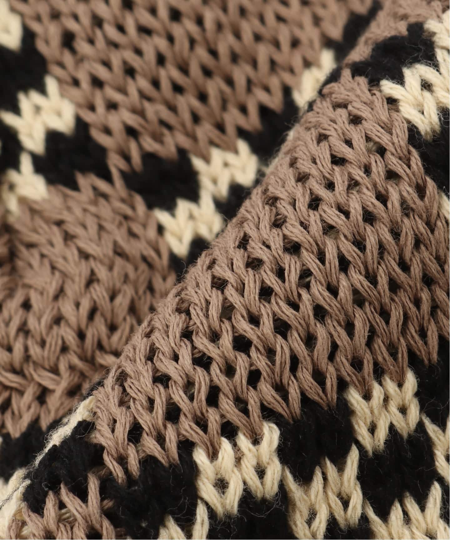 La Maison de Lyllis NUBI 2261005：ニットキャップ（ニットキャップ