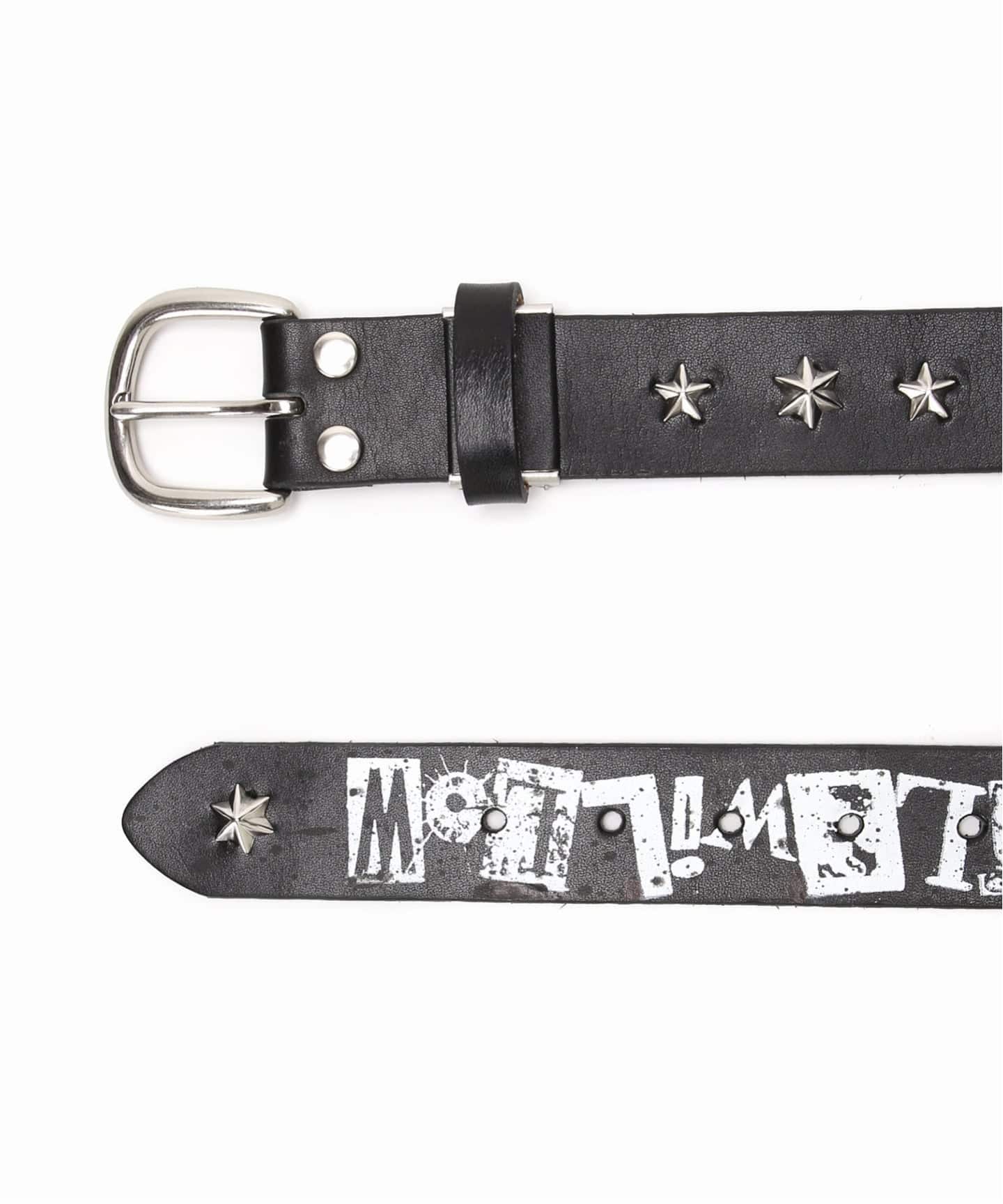 Little Willow / リトルウィロー 別注 RANDOM STUDS BELT（ベルト