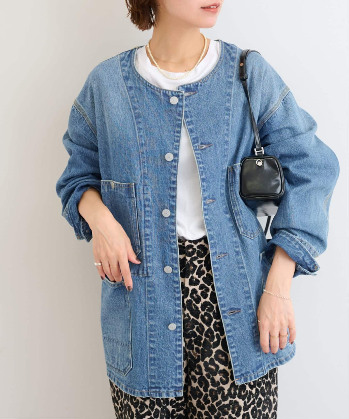 JOURNAL STANDARD relume｜ジャーナルスタンダード レリュームのデニム