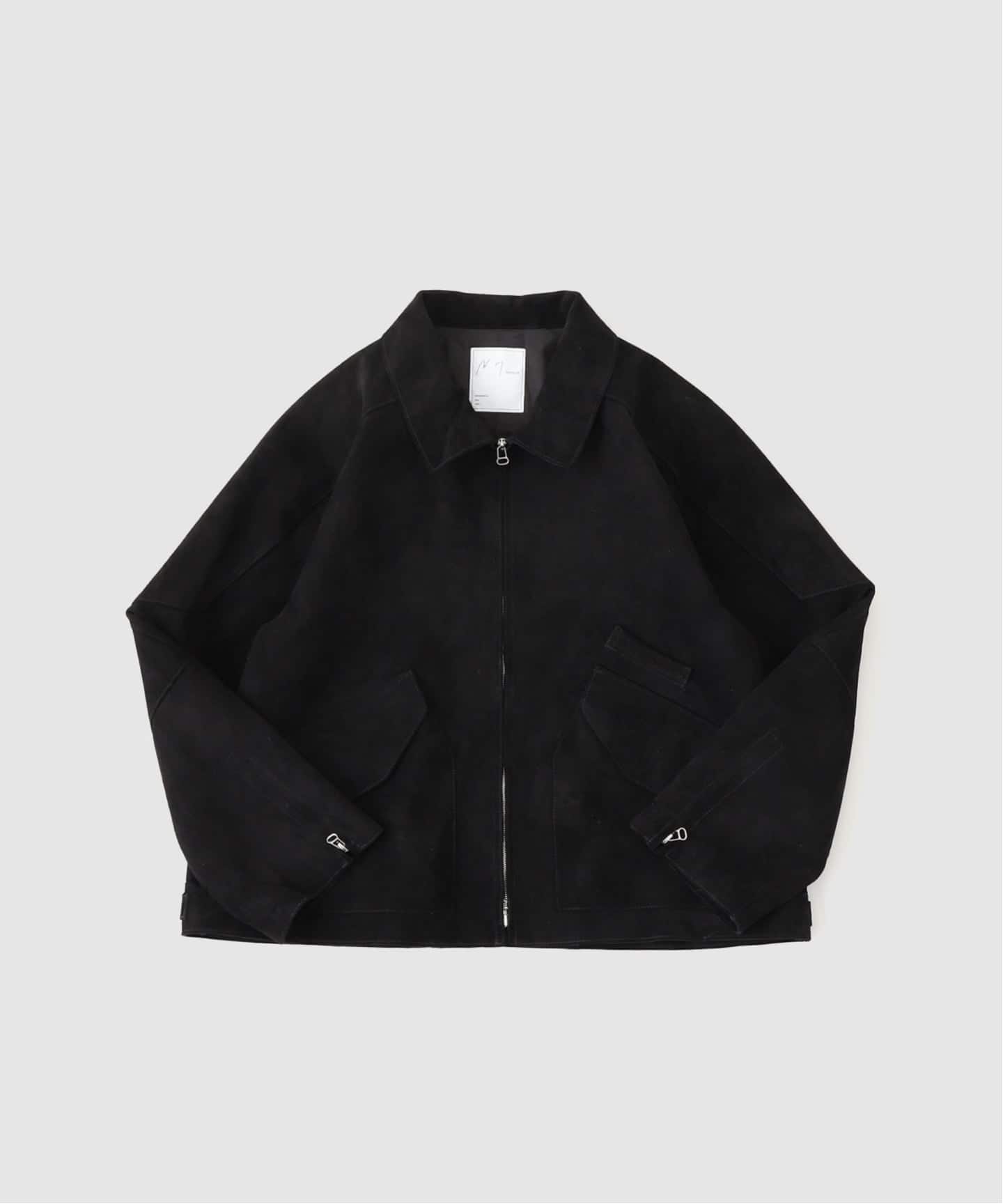 ANCELLM / アンセルム GEEP LEATHER JACKET（レザージャケット）｜WISM