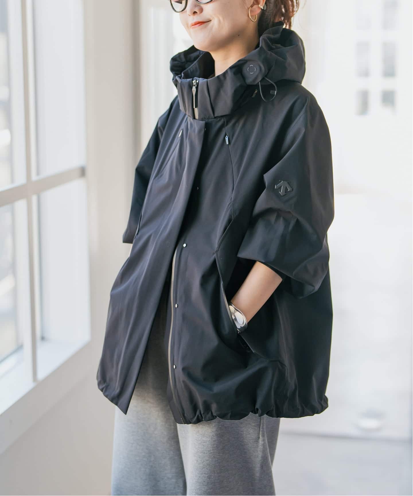 追加予約》DESCENTE ALLTERRAIN/デサント オルテライン 別注WATERPROOF