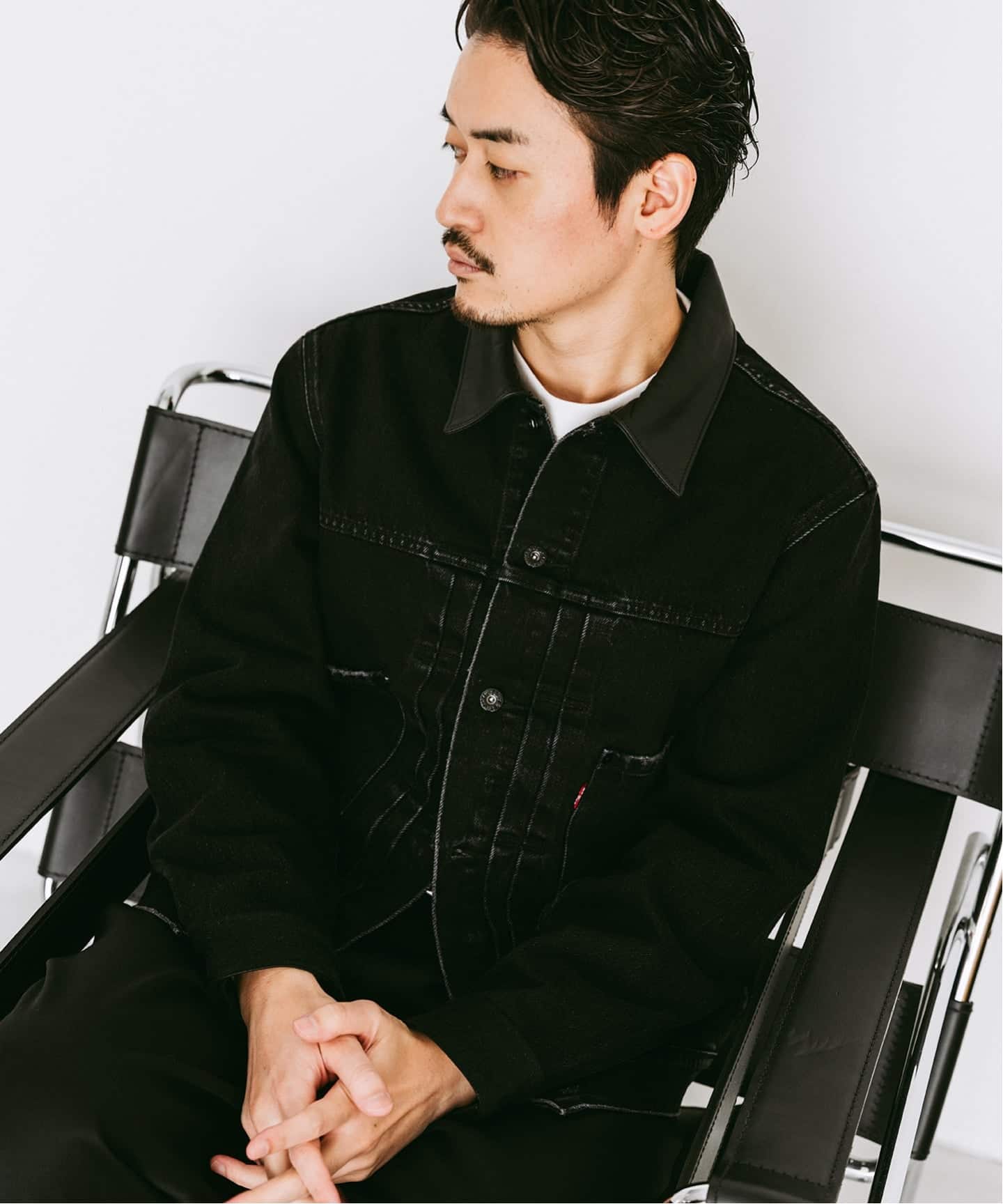 再予約》Levi's(リーバイス) 別注 2nd Type トラッカー ジャケット