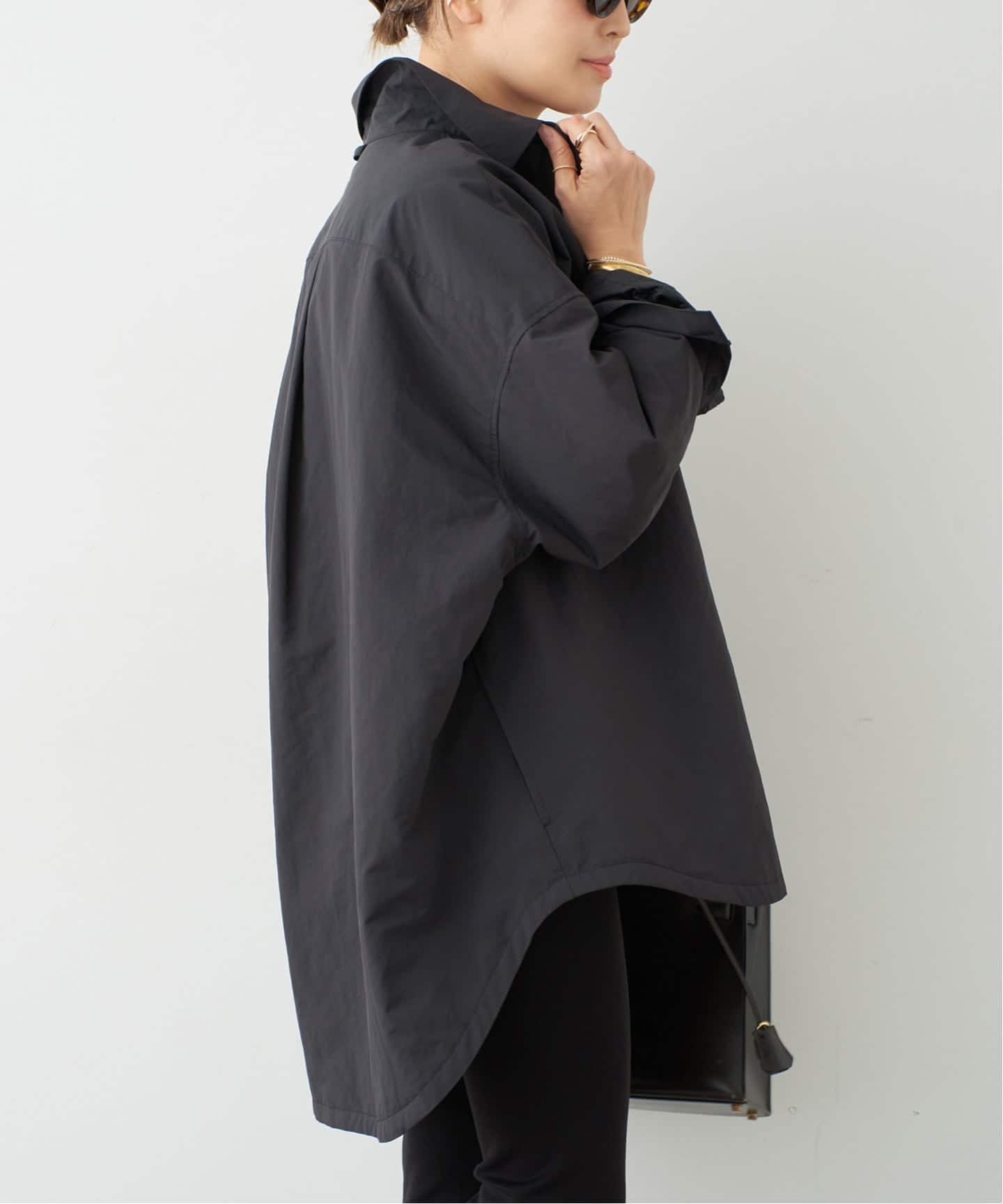 CALUX/キャラクス】 SHIRT JACKET（その他ブルゾン／アウター