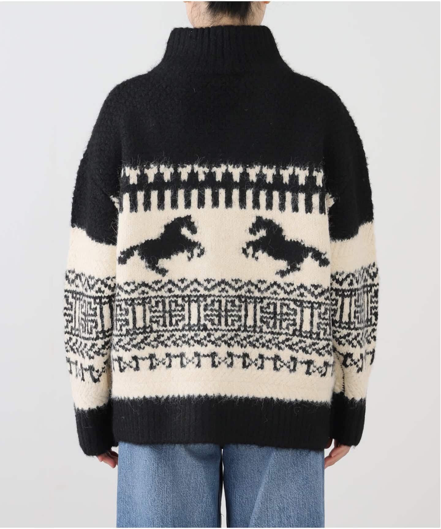 JOHNBULL/ジョンブル】 カウチン（その他ブルゾン／アウター）｜MUSE