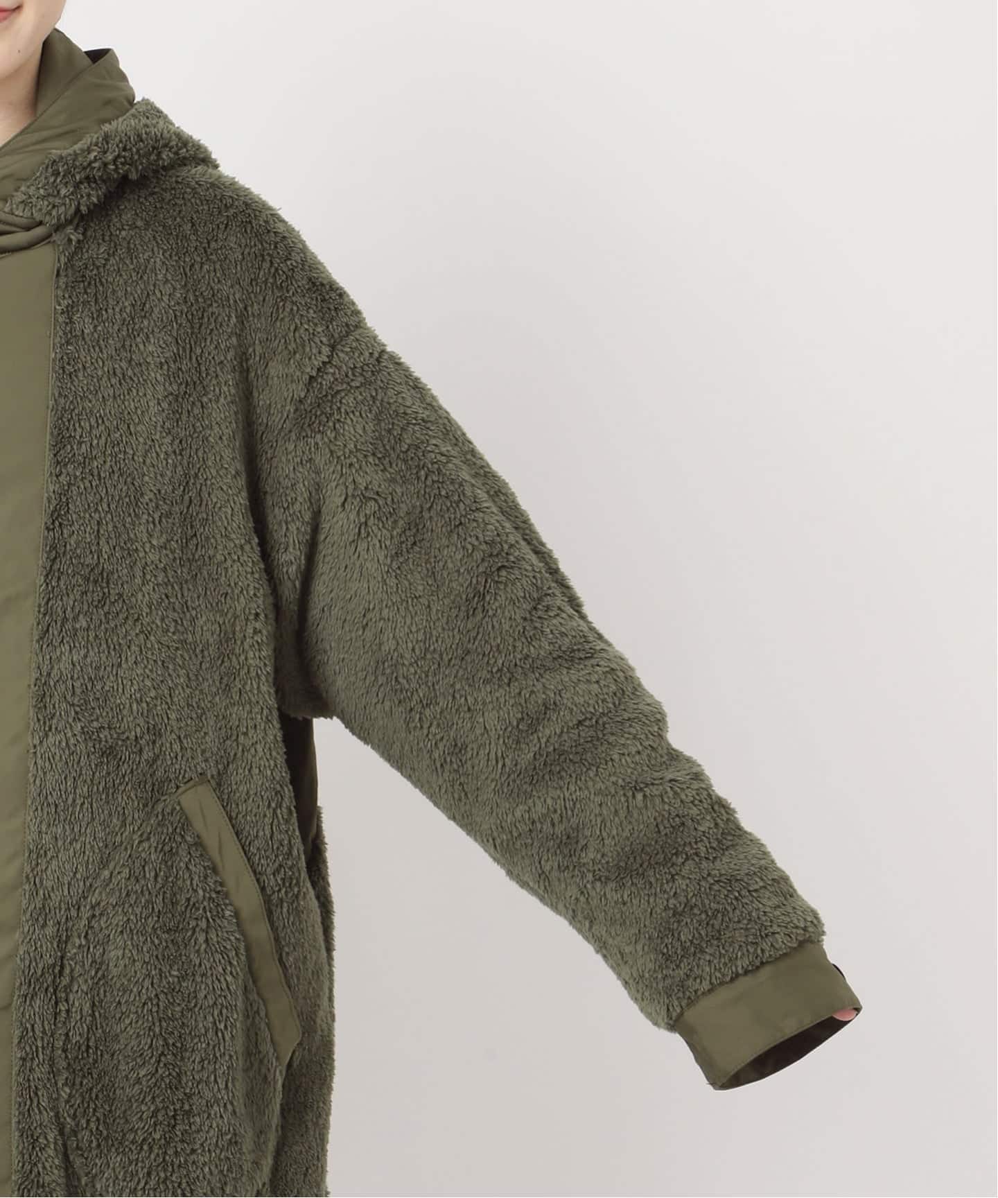 ARMY TWILL/アーミーツイル】別注reversible coat（その他ブルゾン