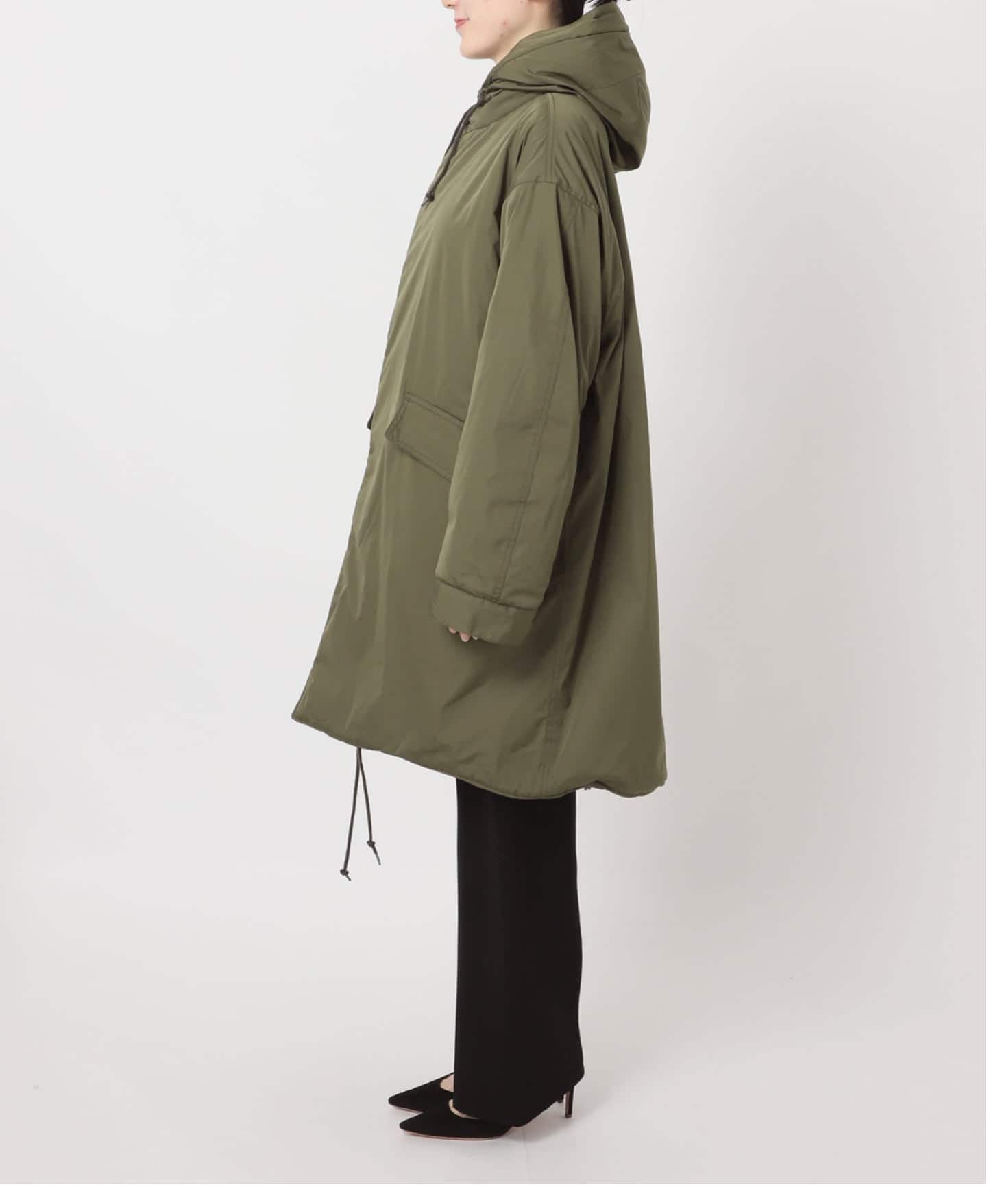 ARMY TWILL/アーミーツイル】別注reversible coat（その他ブルゾン